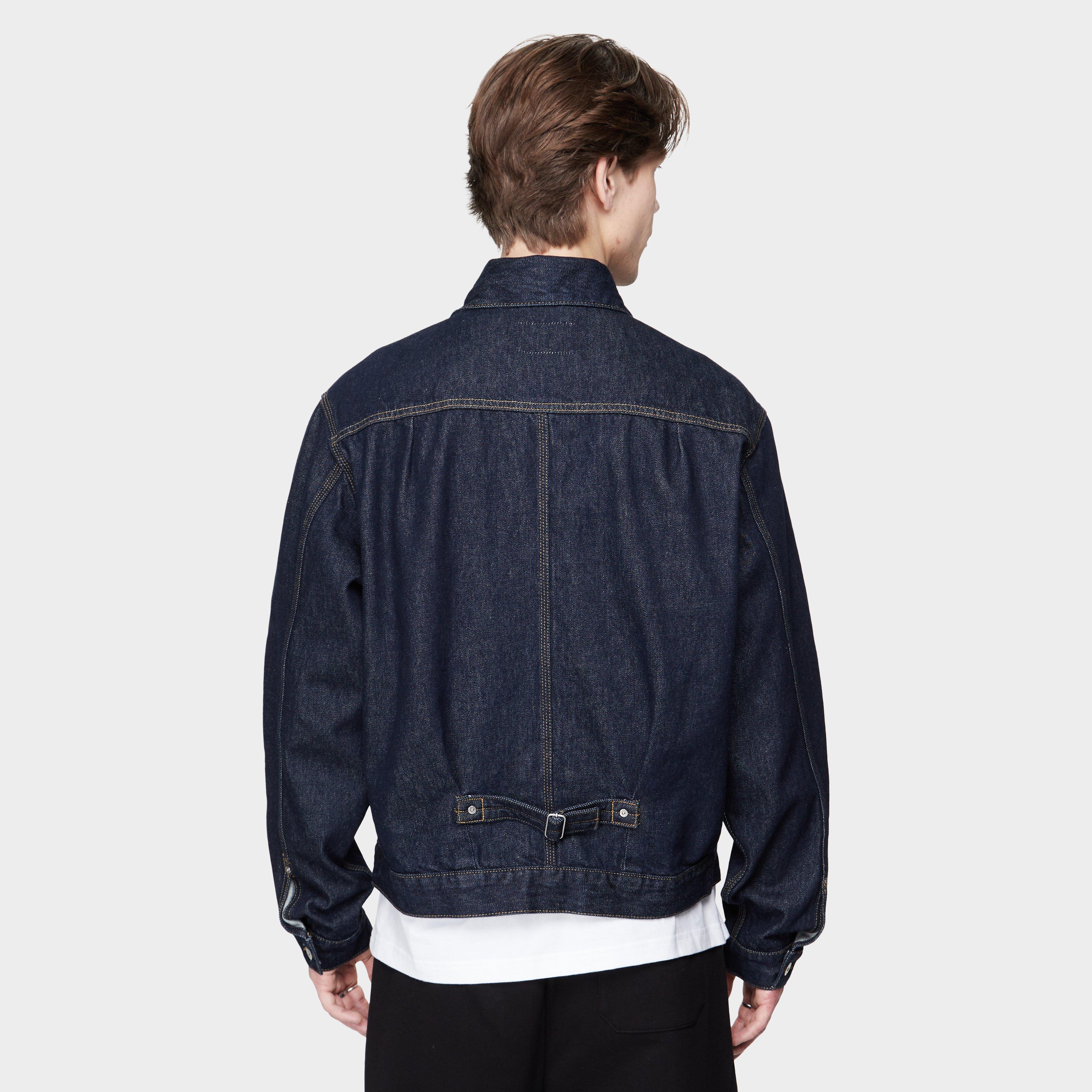 Carhartt WIP Belmar Denim Jacket