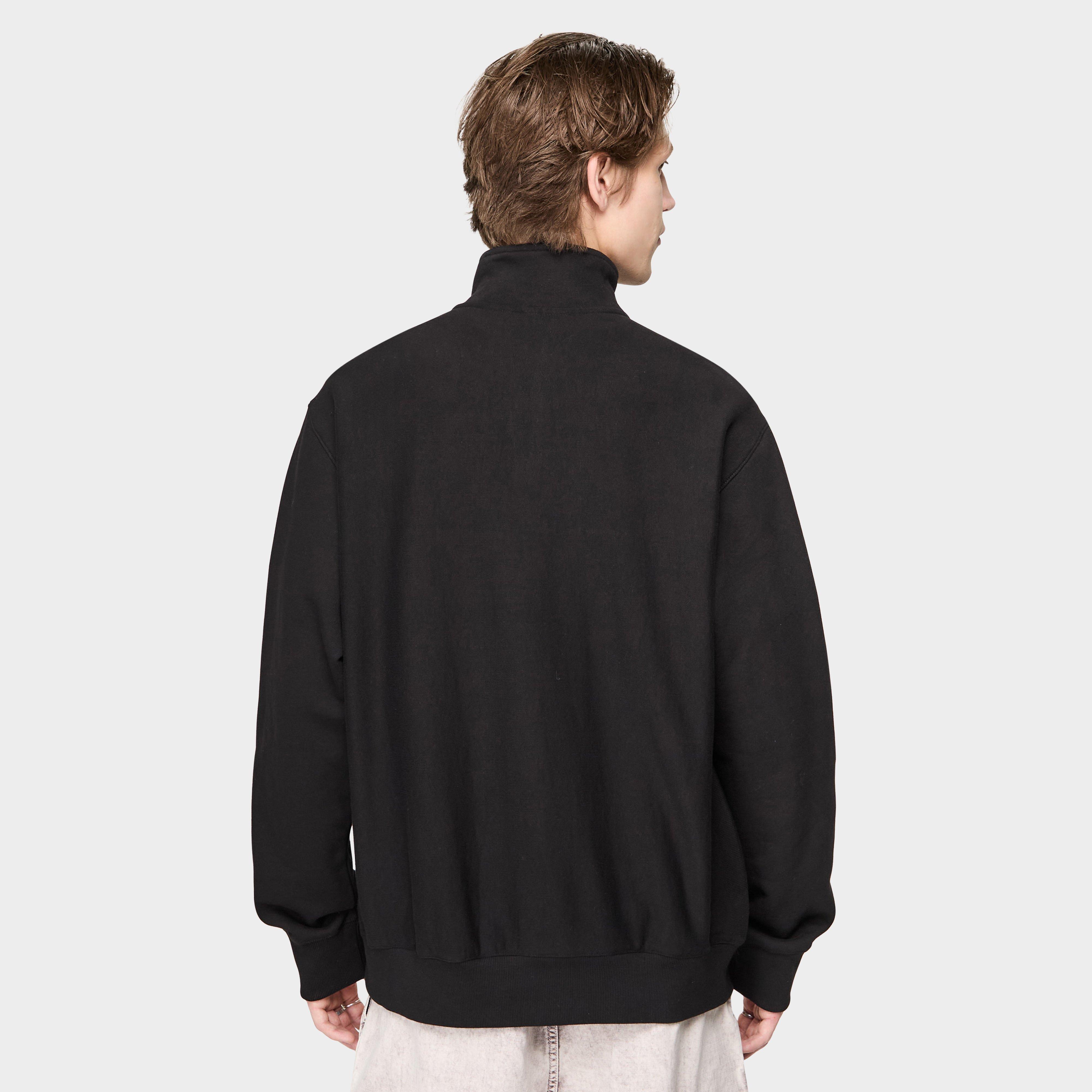 Carhartt WIP Longhand 1/2 Zip Sweatshirt