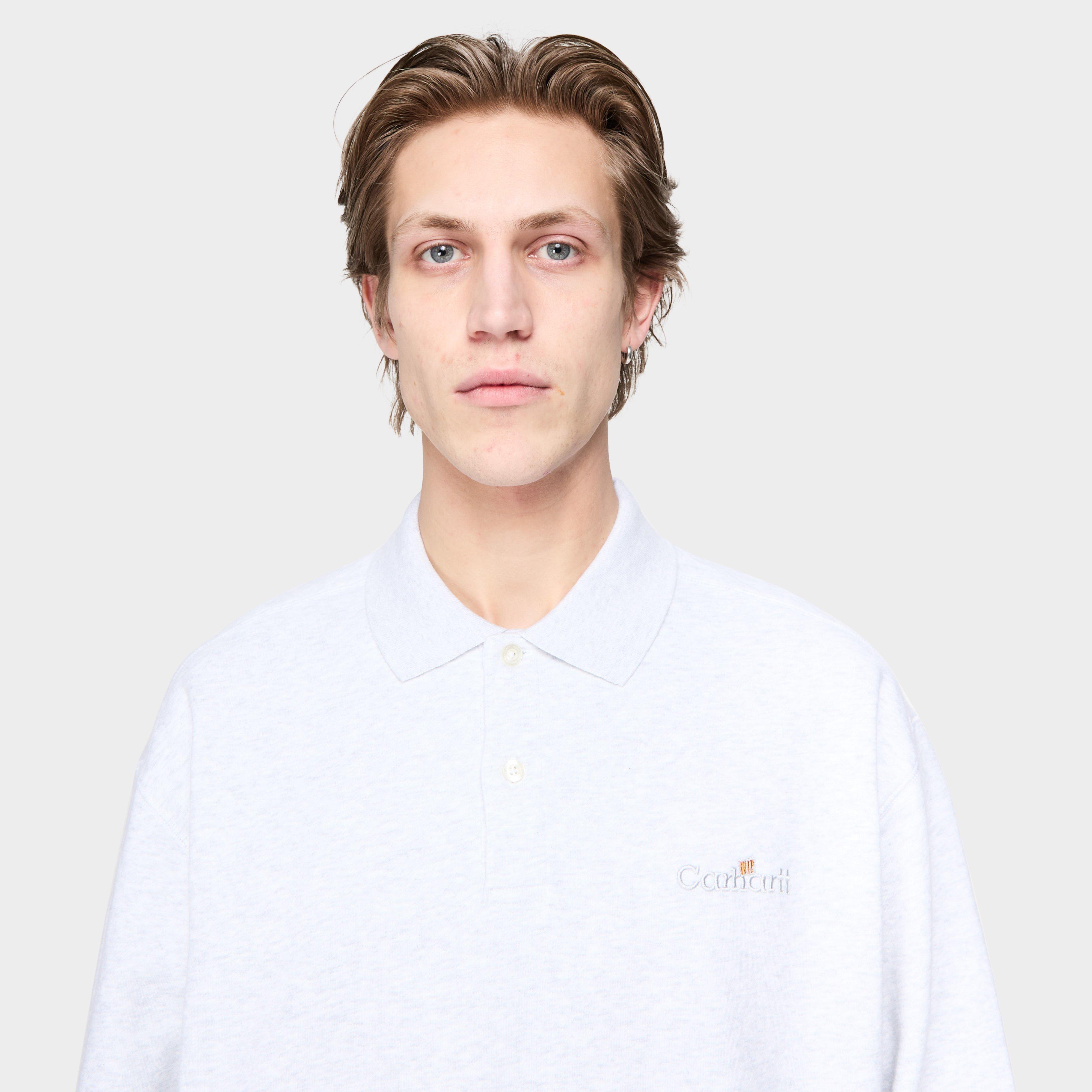 Carhartt WIP WIP Label Rugby Shirt