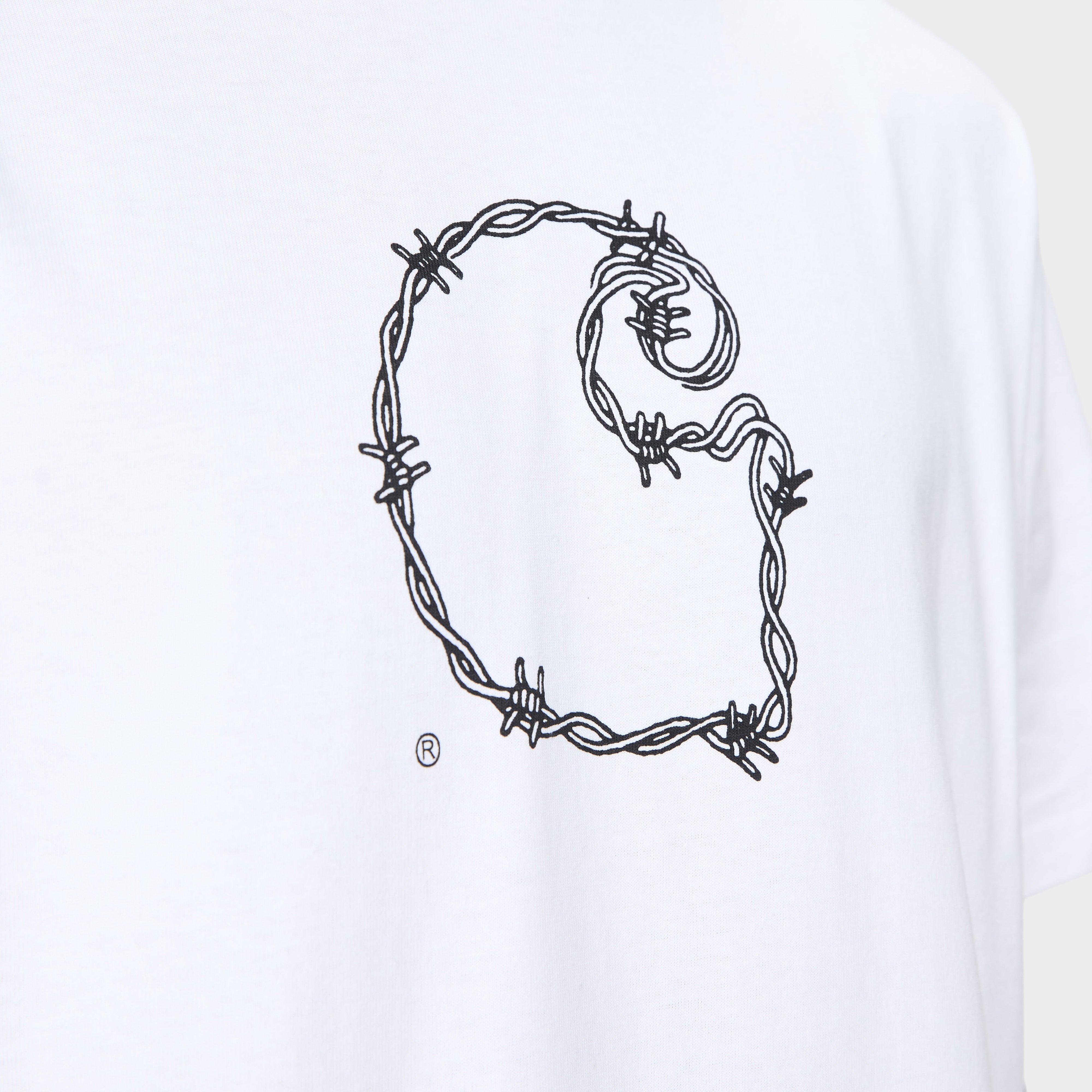 Carhartt WIP Barbwire C T-Shirt