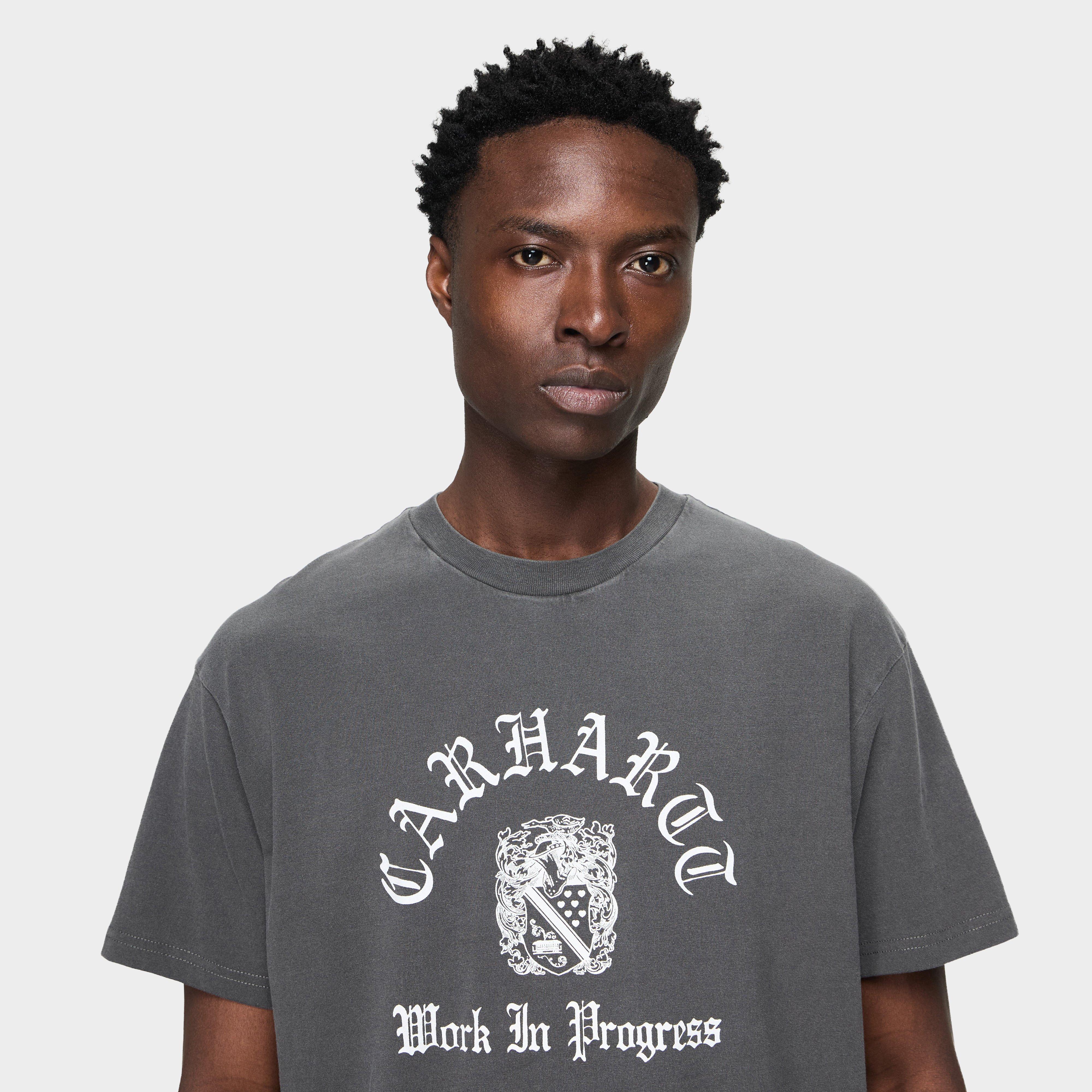 Carhartt WIP Coat Of Arms T-Shirt