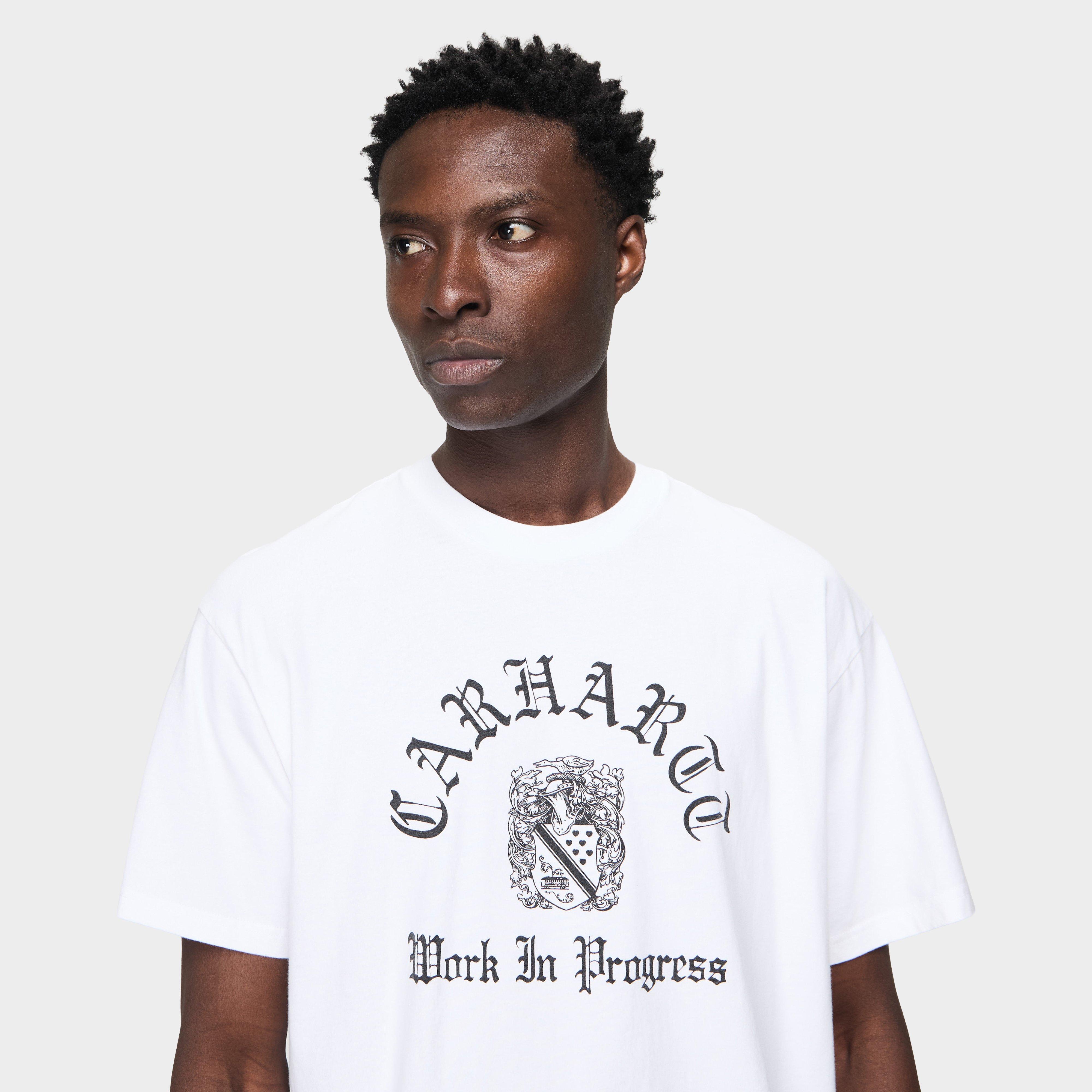 Carhartt WIP Coat Of Arms T-Shirt