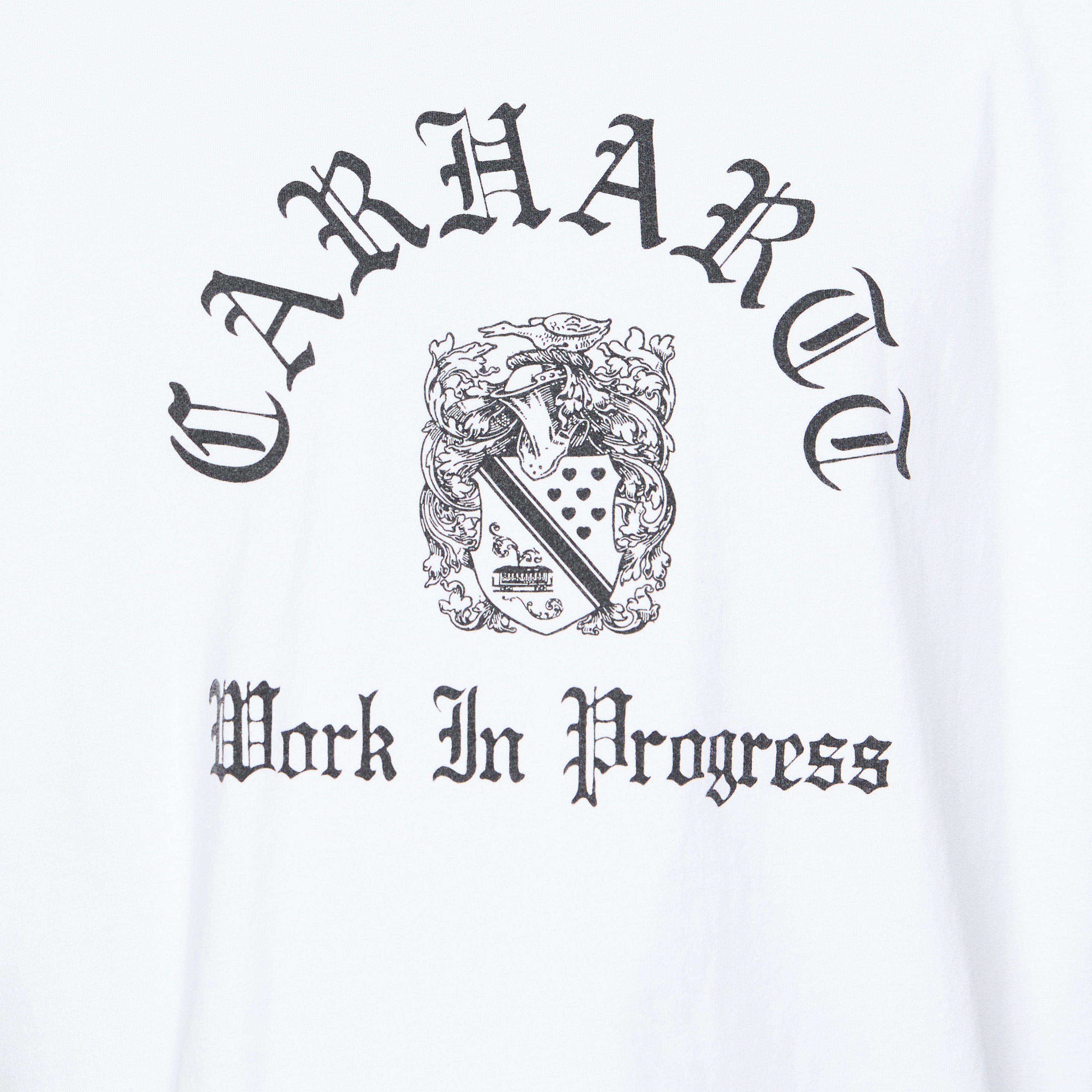 Carhartt WIP Coat Of Arms T-Shirt