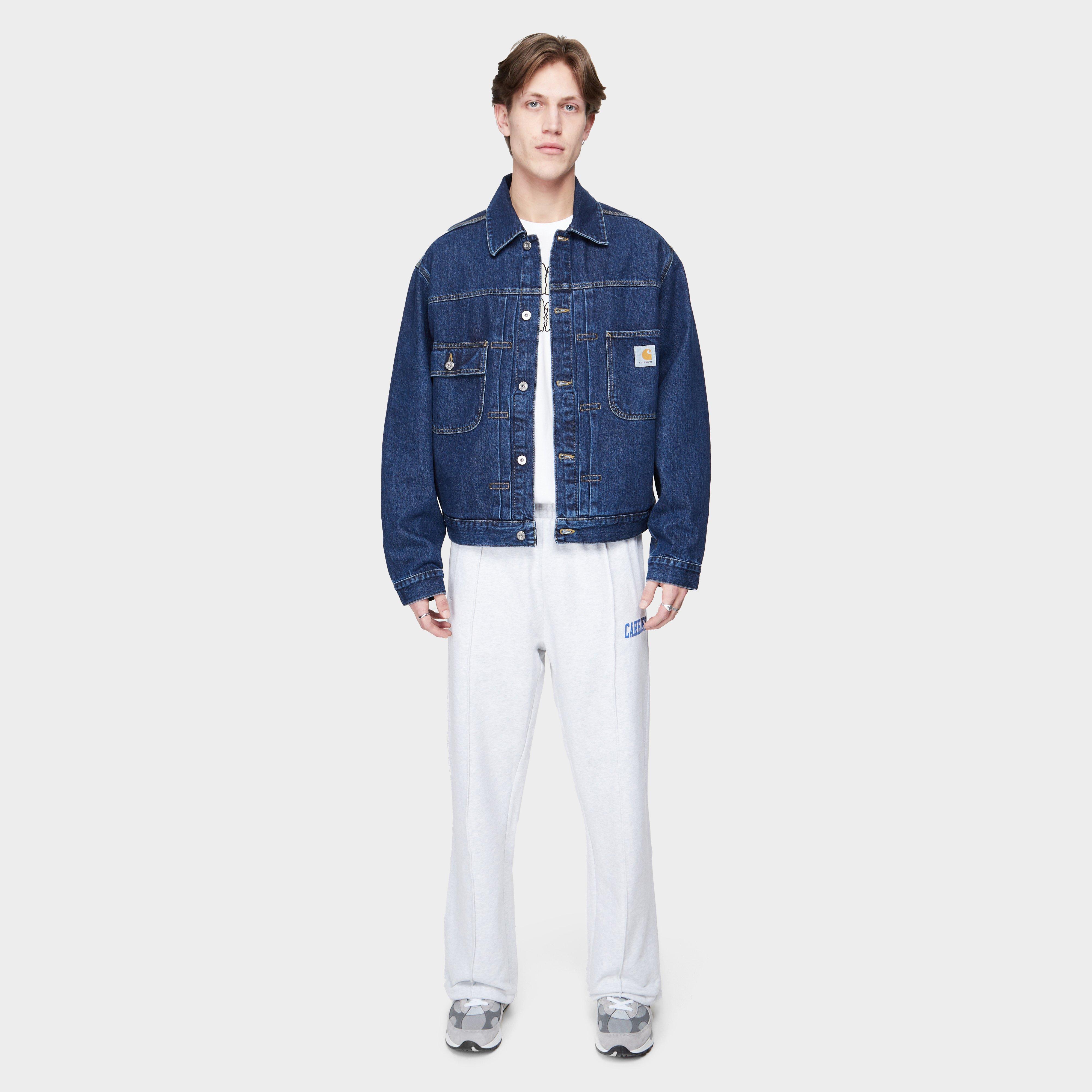 Carhartt WIP Belmar Denim Jacket