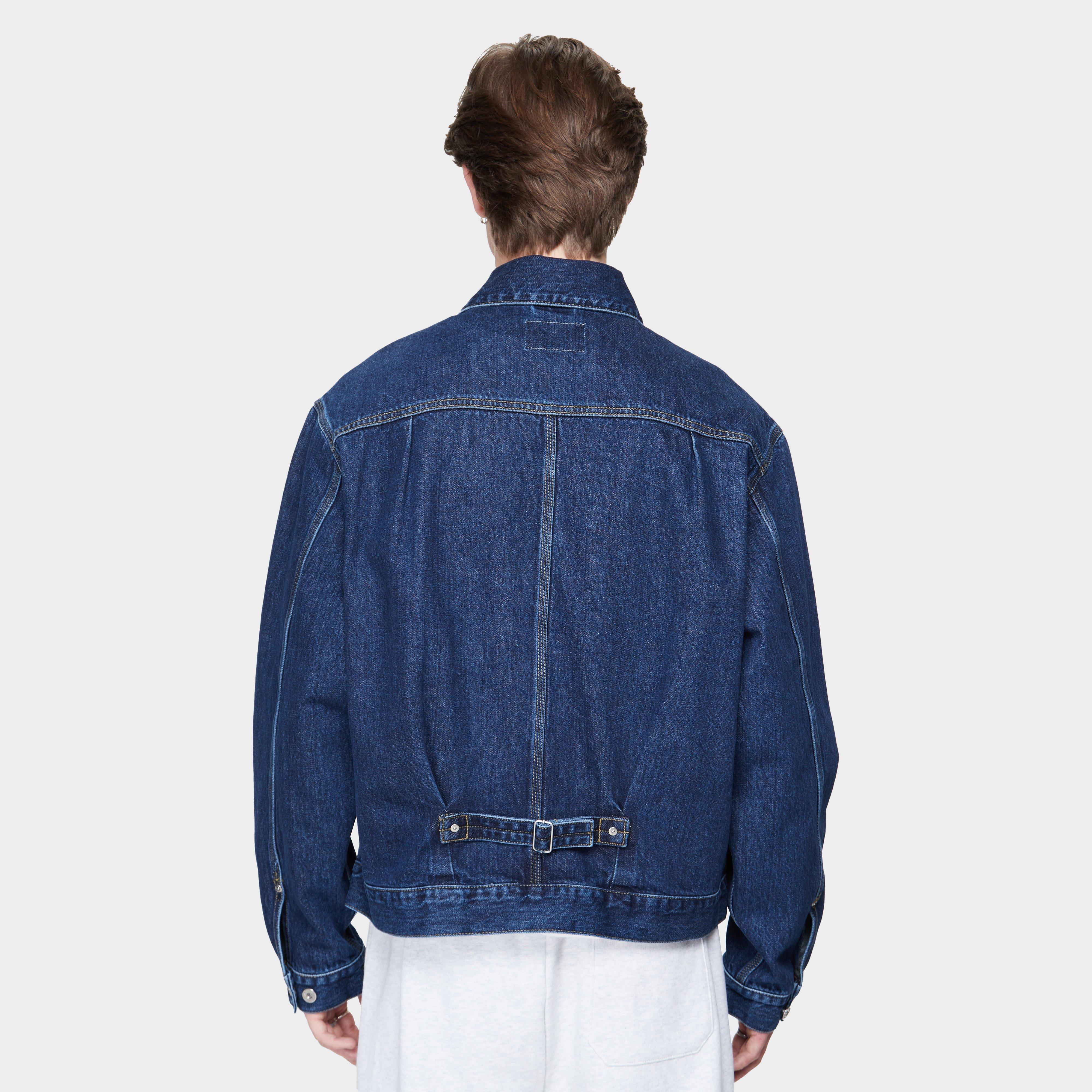 Carhartt WIP Belmar Denim Jacket