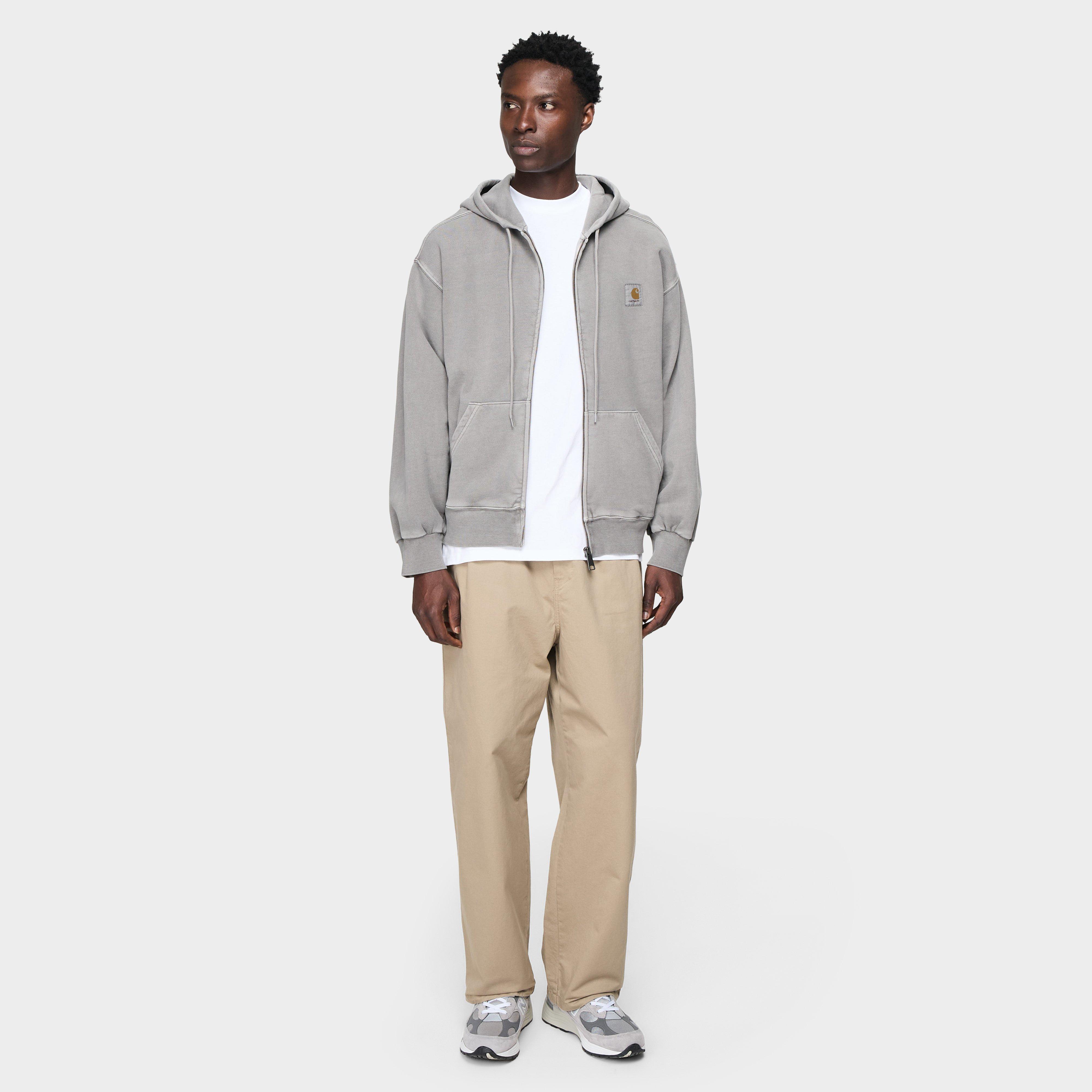 Carhartt WIP Nelson Zip Hoodie