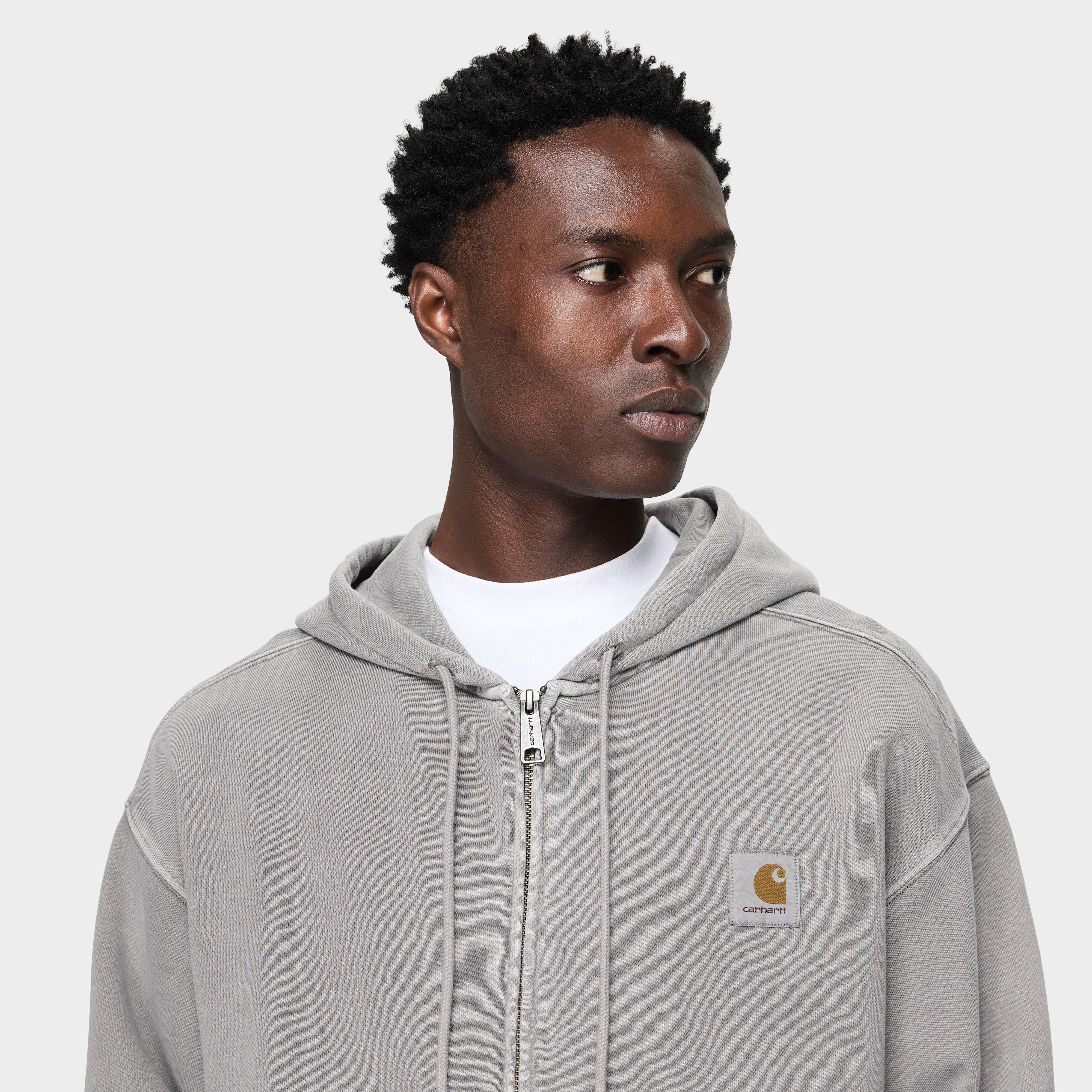 Carhartt WIP Nelson Zip Hoodie
