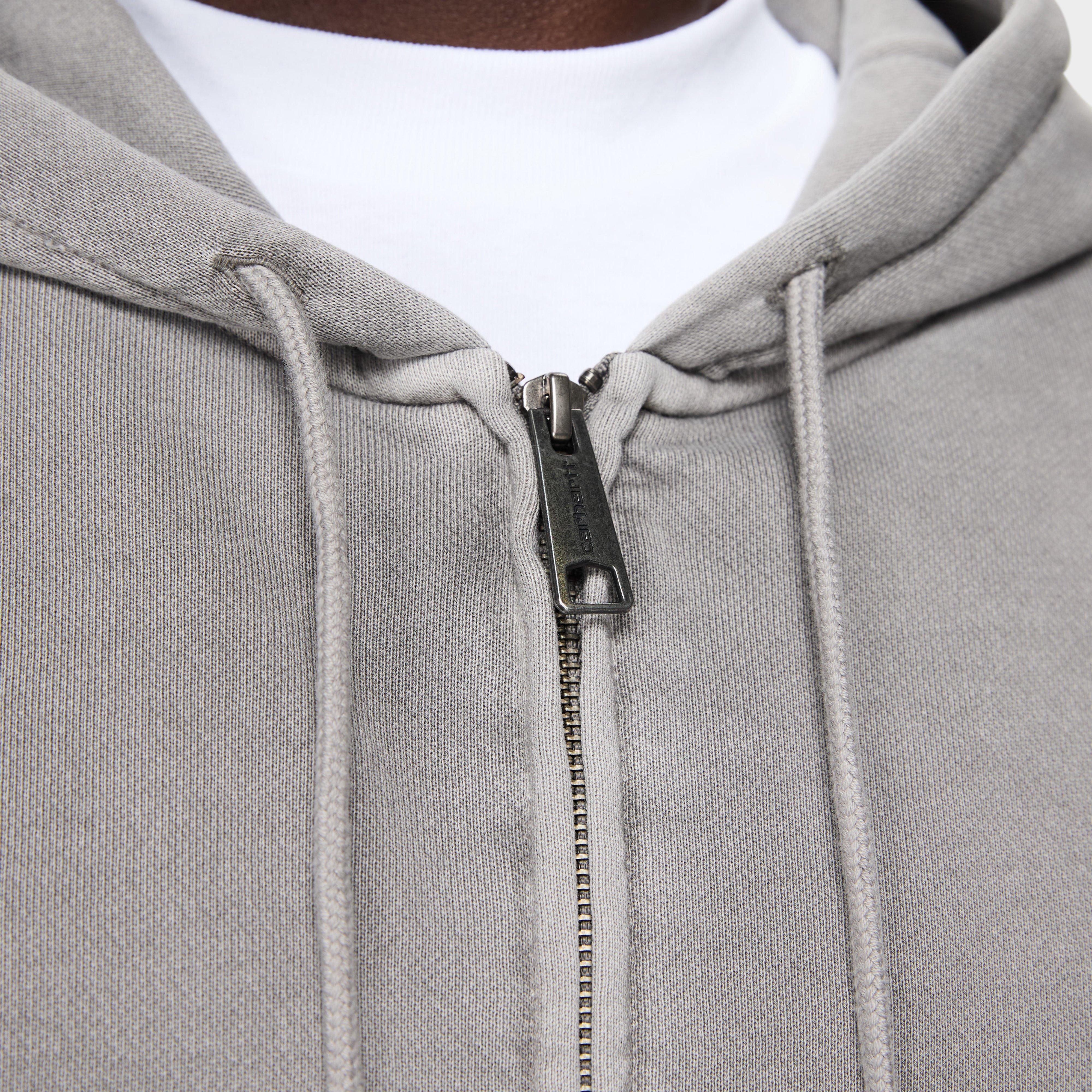 Carhartt WIP Nelson Zip Hoodie