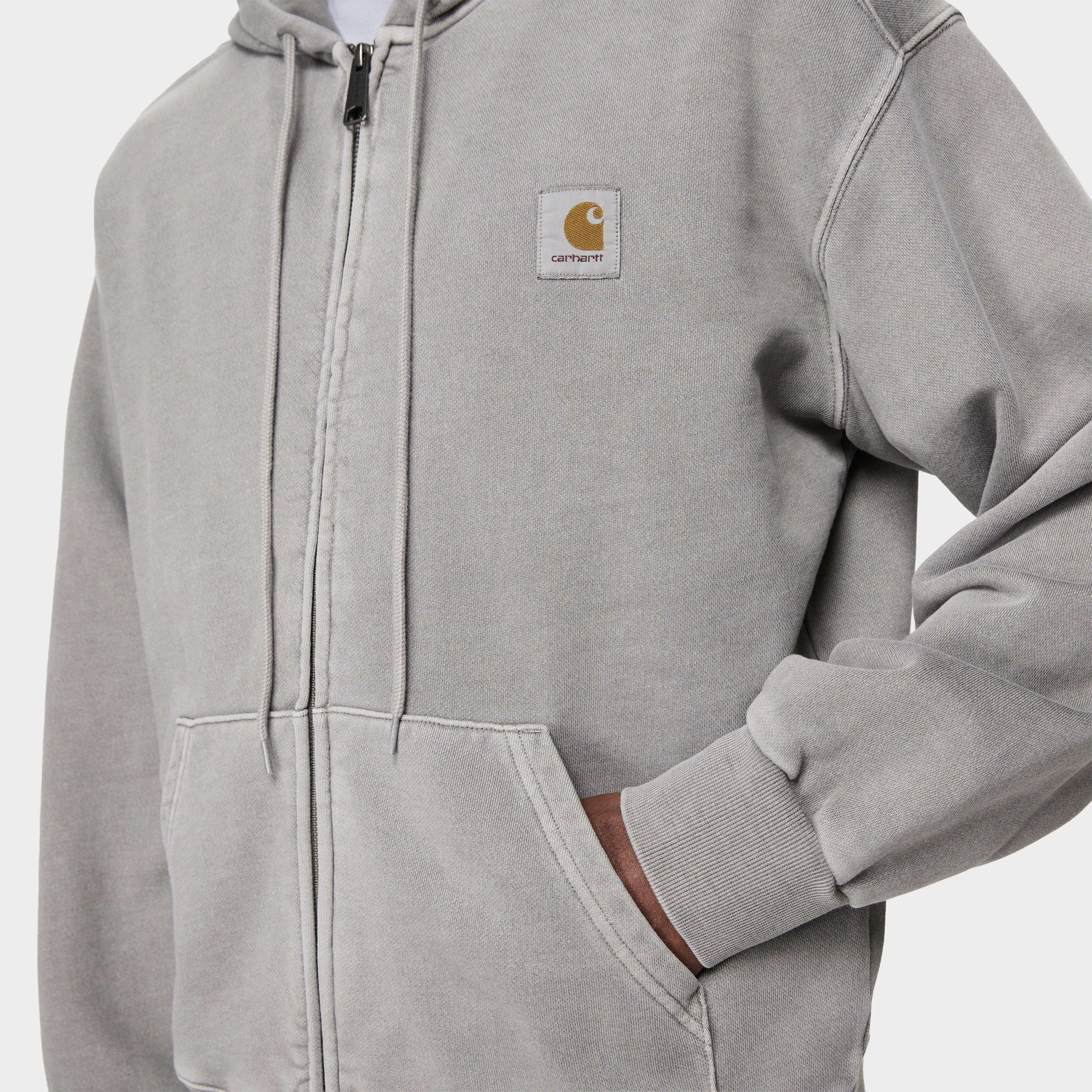 Carhartt WIP Nelson Zip Hoodie