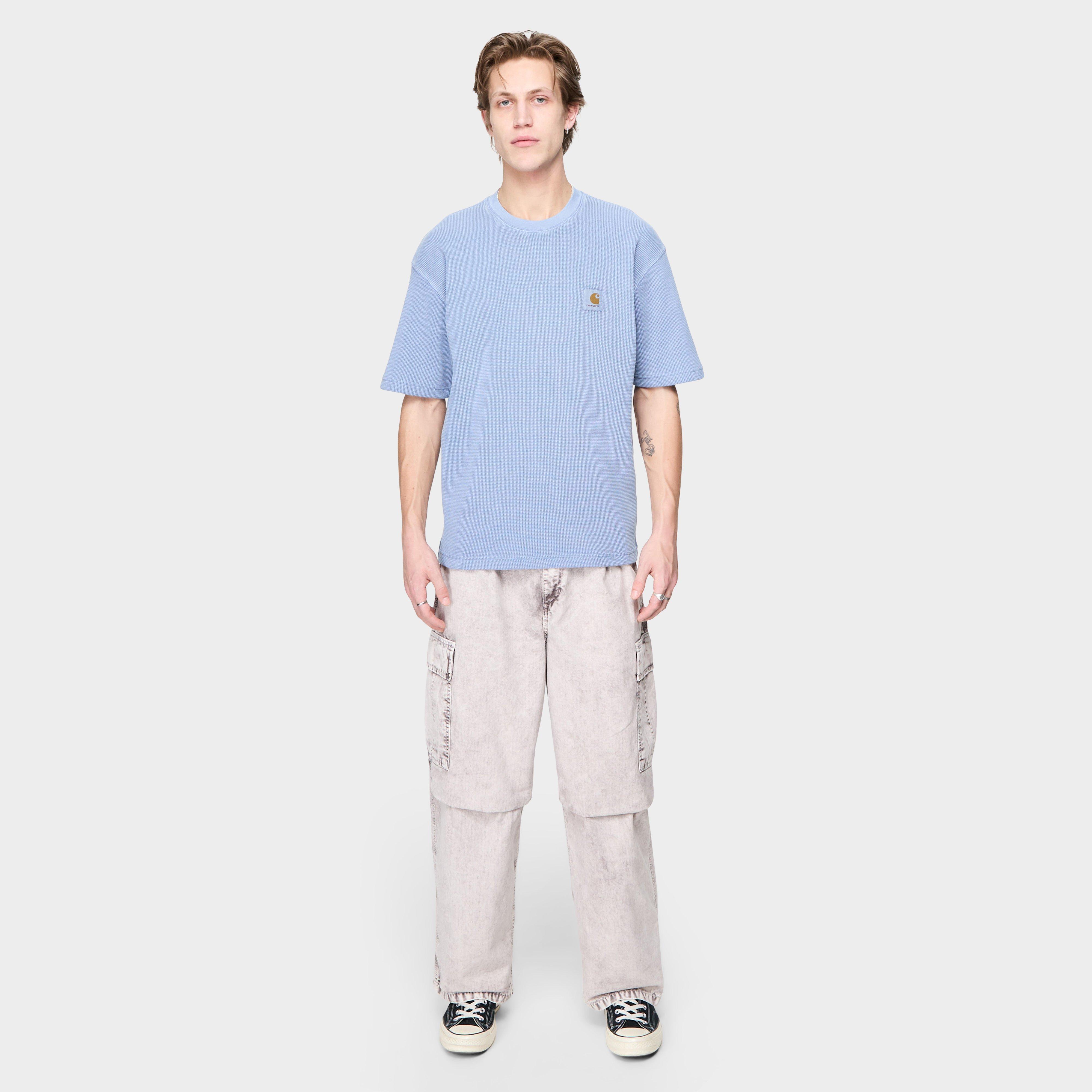 Carhartt WIP Nelson Waffle T-Shirt
