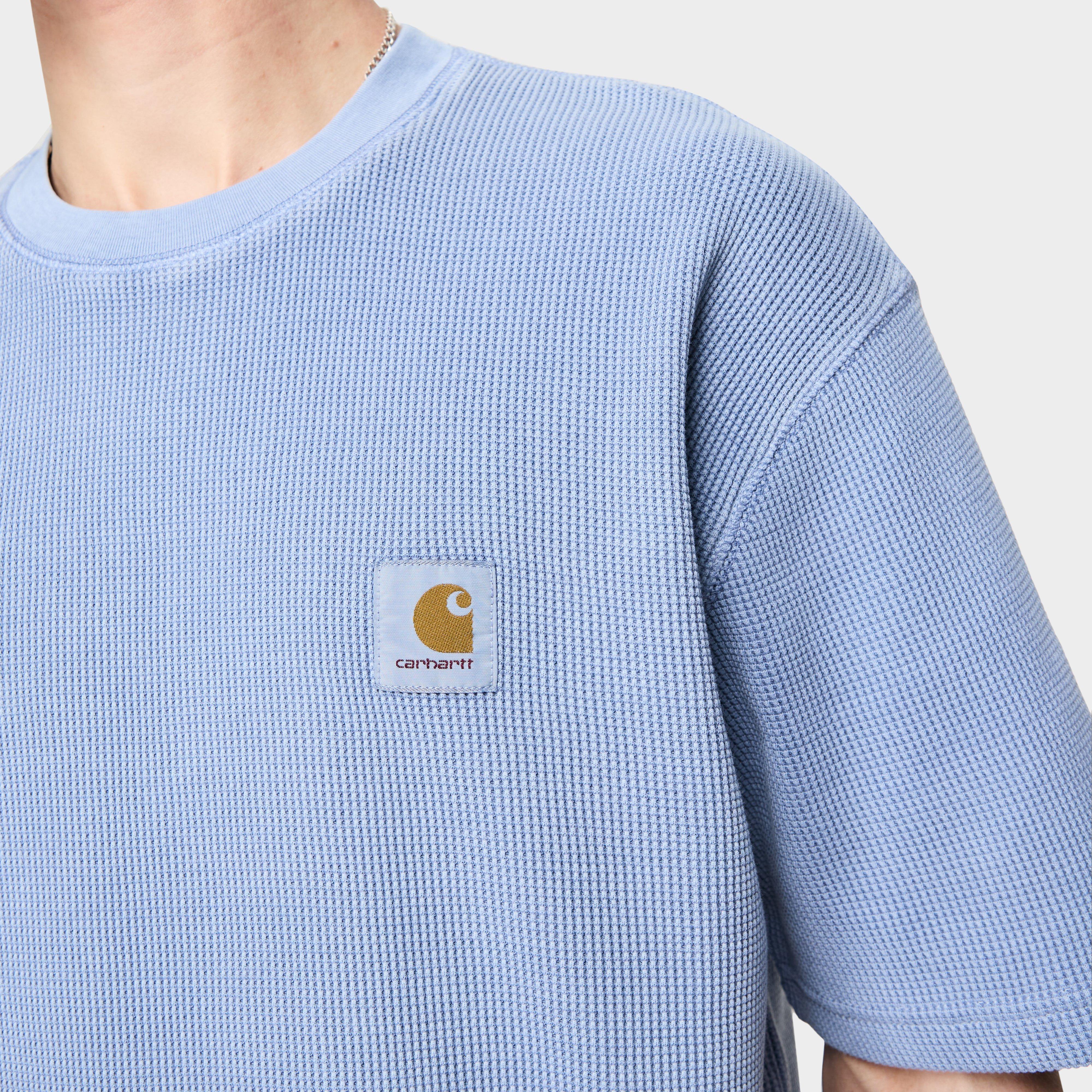 Carhartt WIP Nelson Waffle T-Shirt