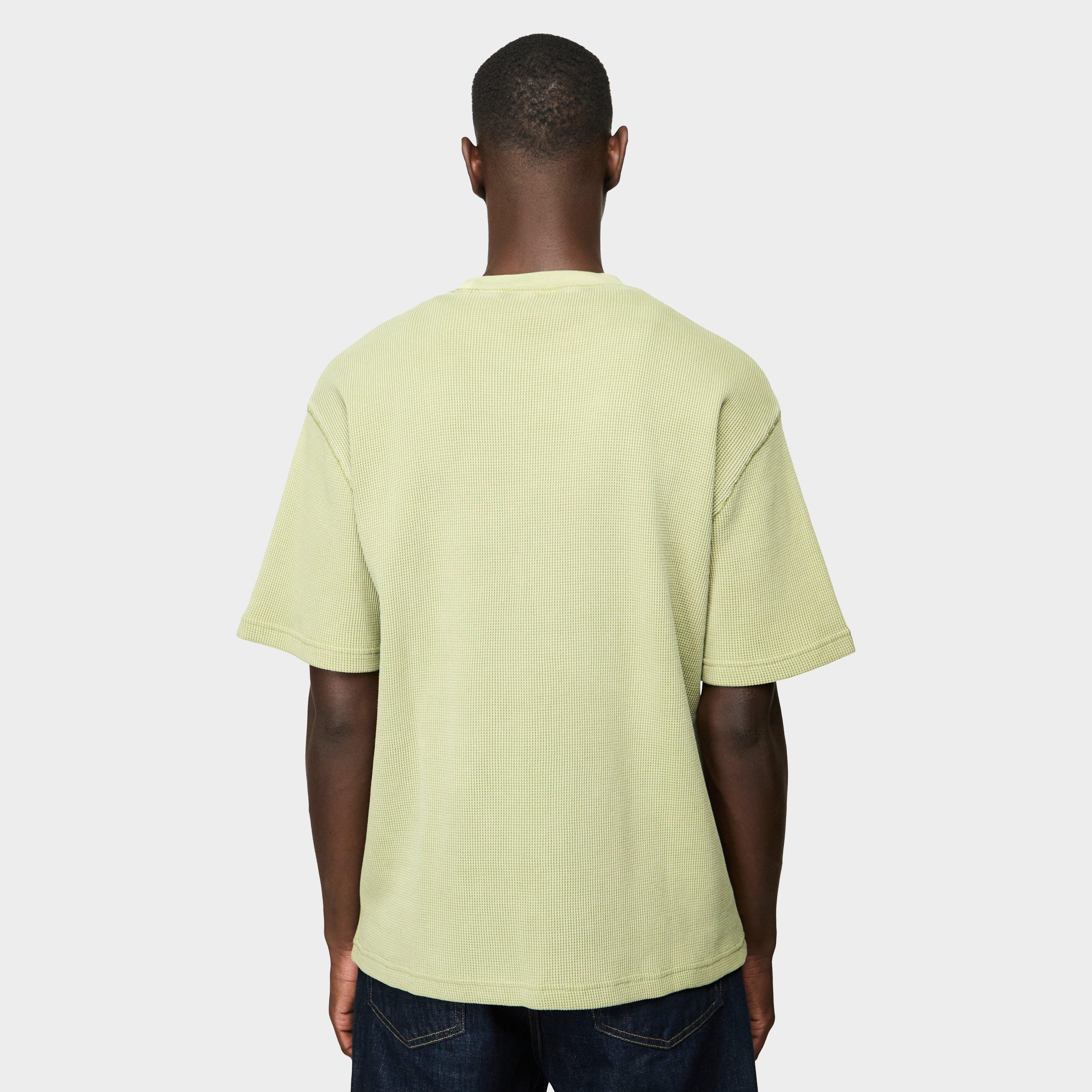 Carhartt WIP Nelson Waffle T-Shirt