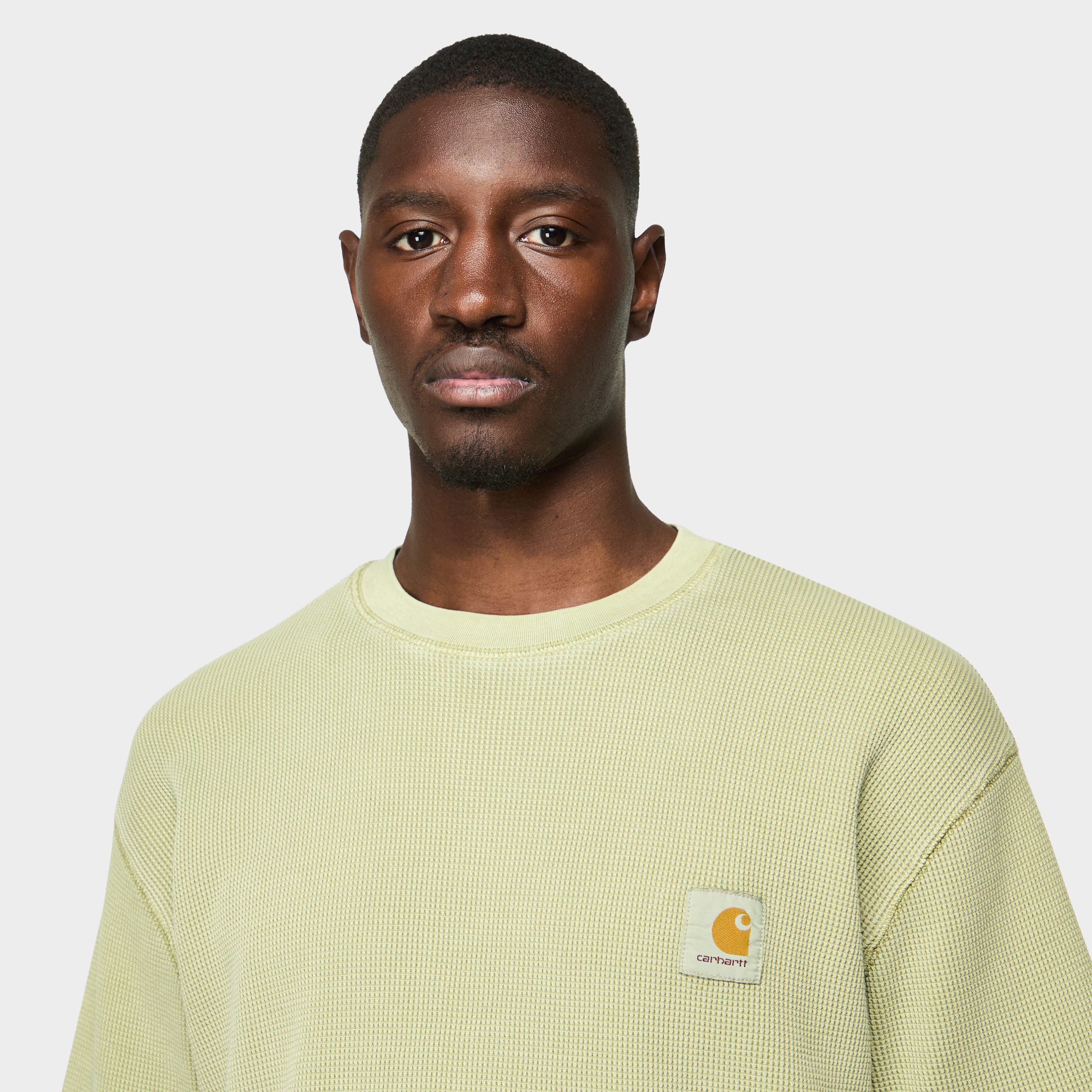 Carhartt WIP Nelson Waffle T-Shirt