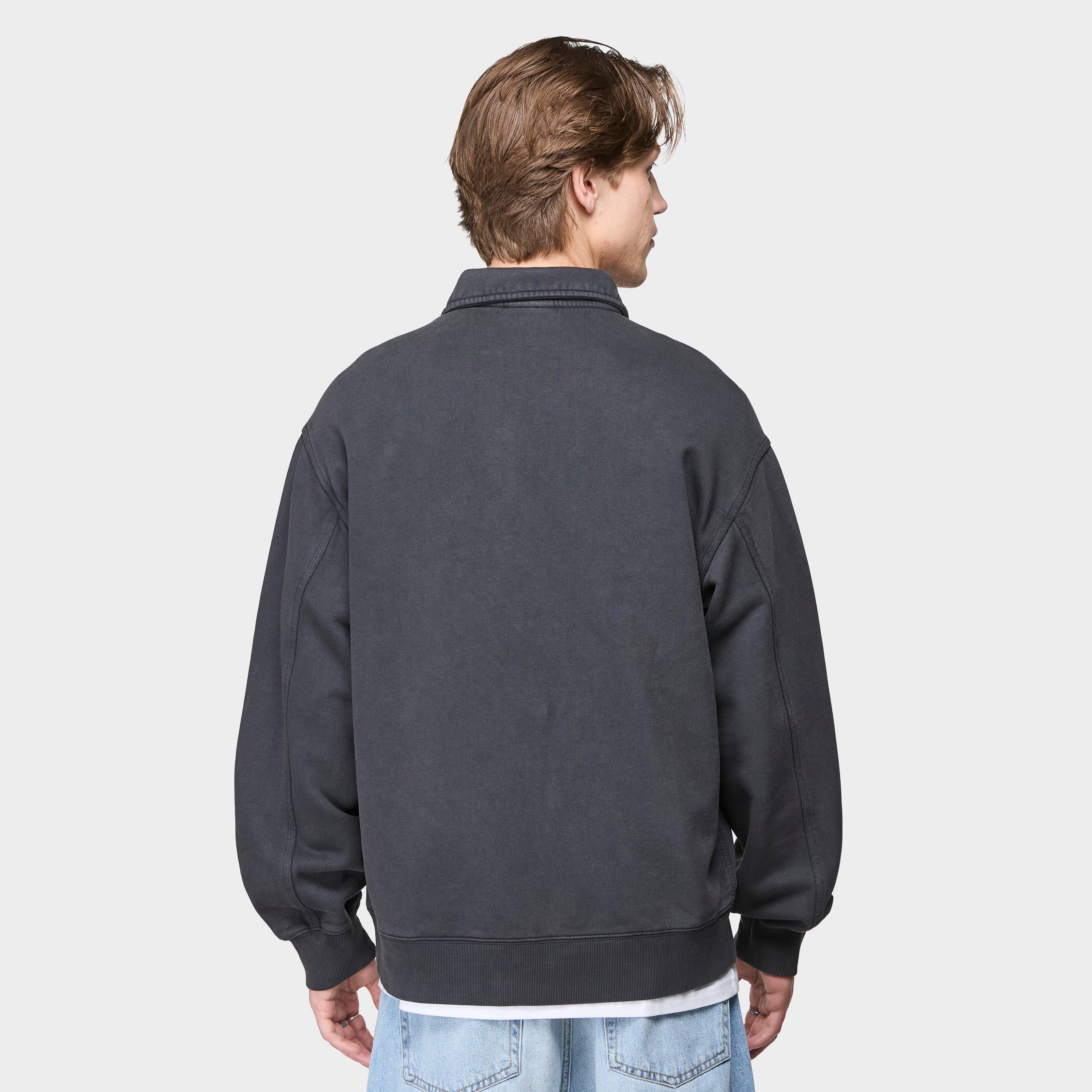 Carhartt WIP Detroit 1/2 Zip Sweatshirt