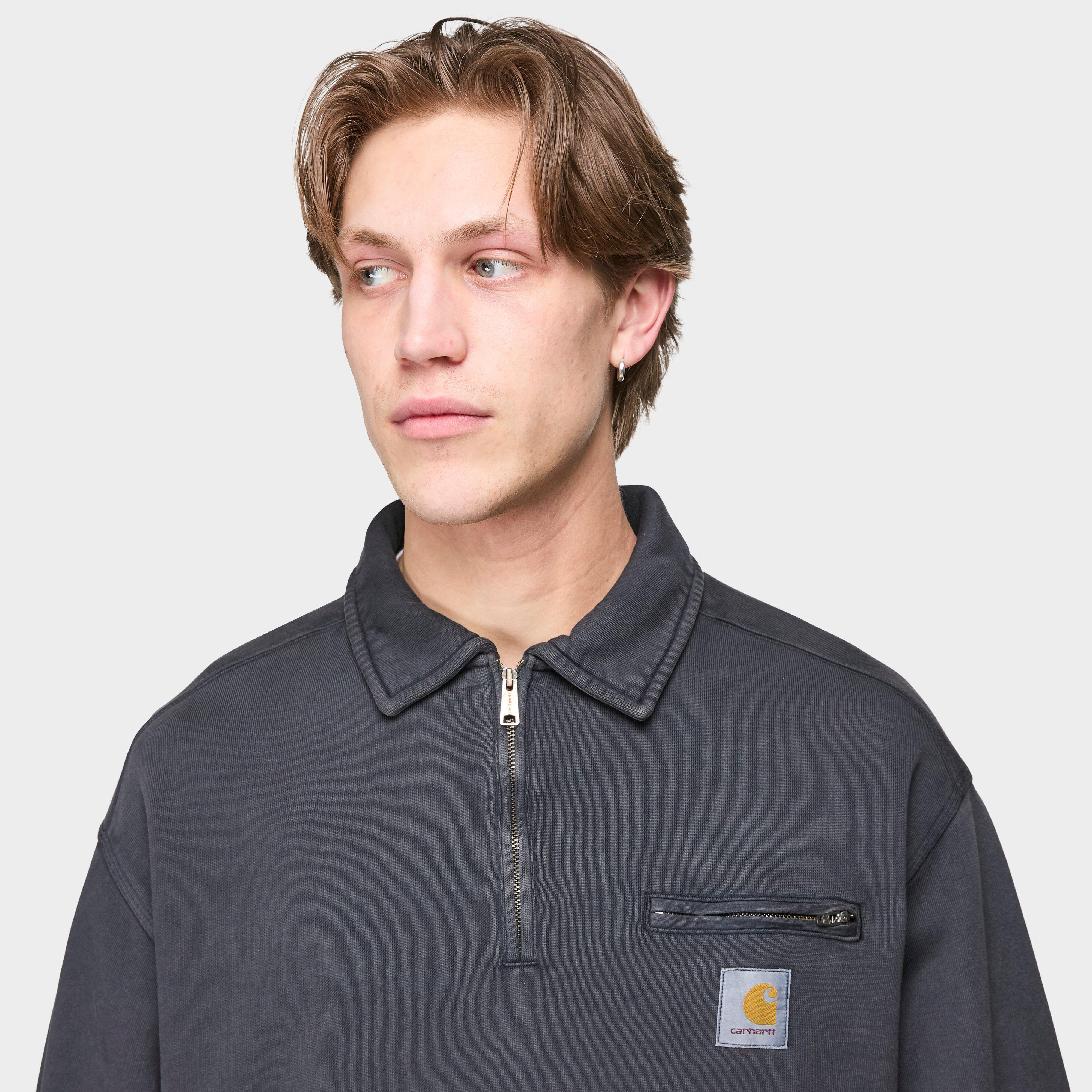 Carhartt WIP Detroit 1/2 Zip Sweatshirt