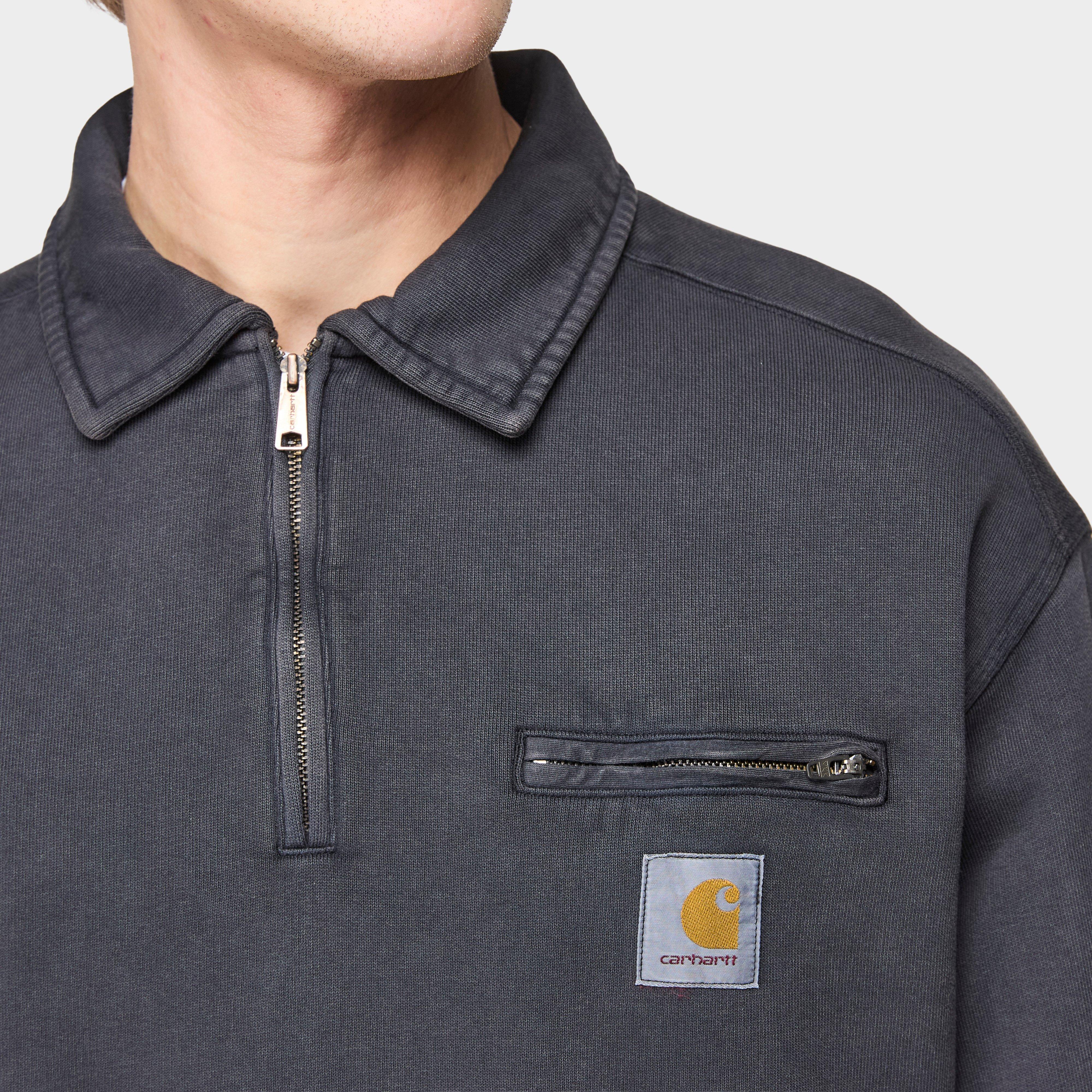 Carhartt WIP Detroit 1/2 Zip Sweatshirt