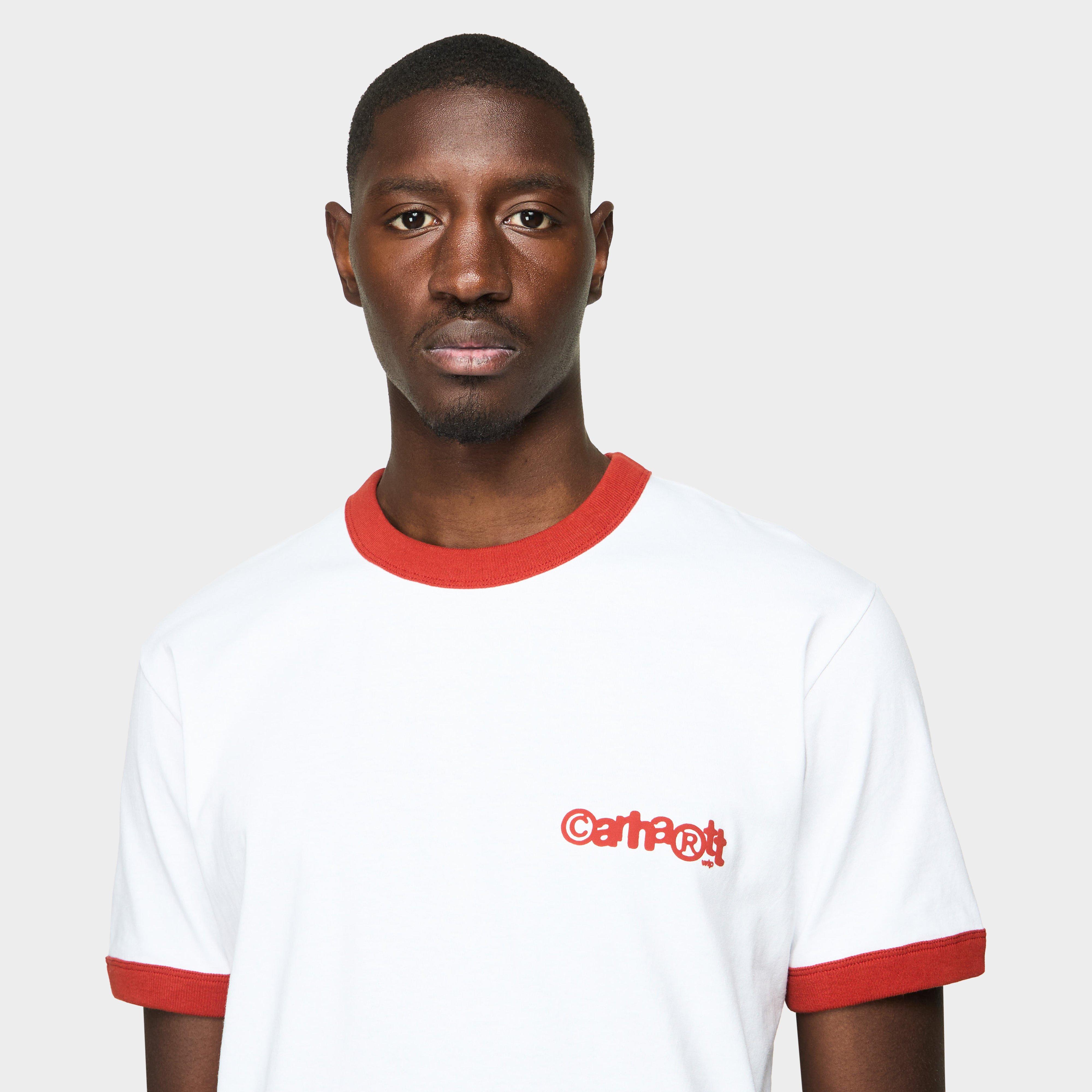 Carhartt WIP IP Ringer T-Shirt