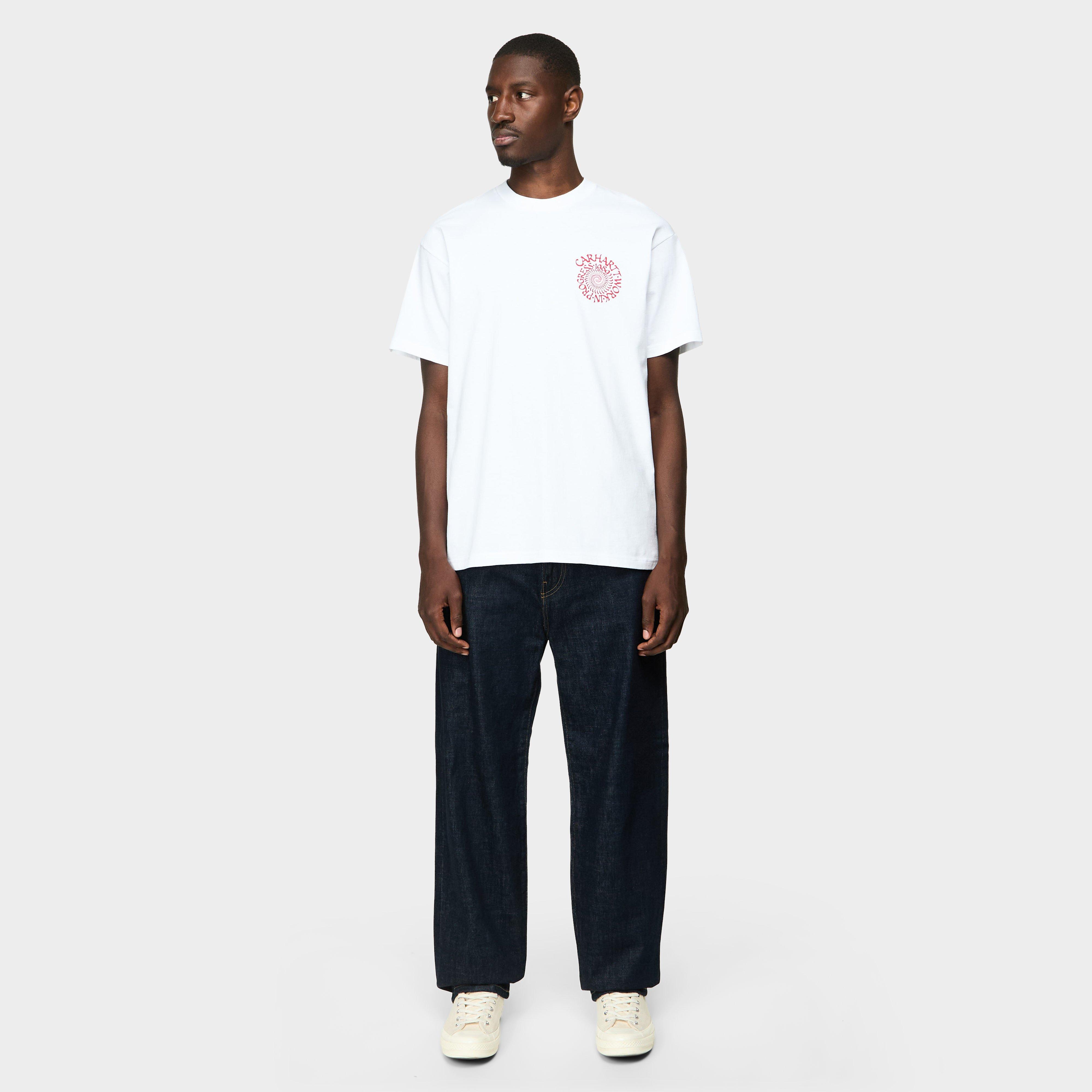 Carhartt WIP Spirals T-Shirt
