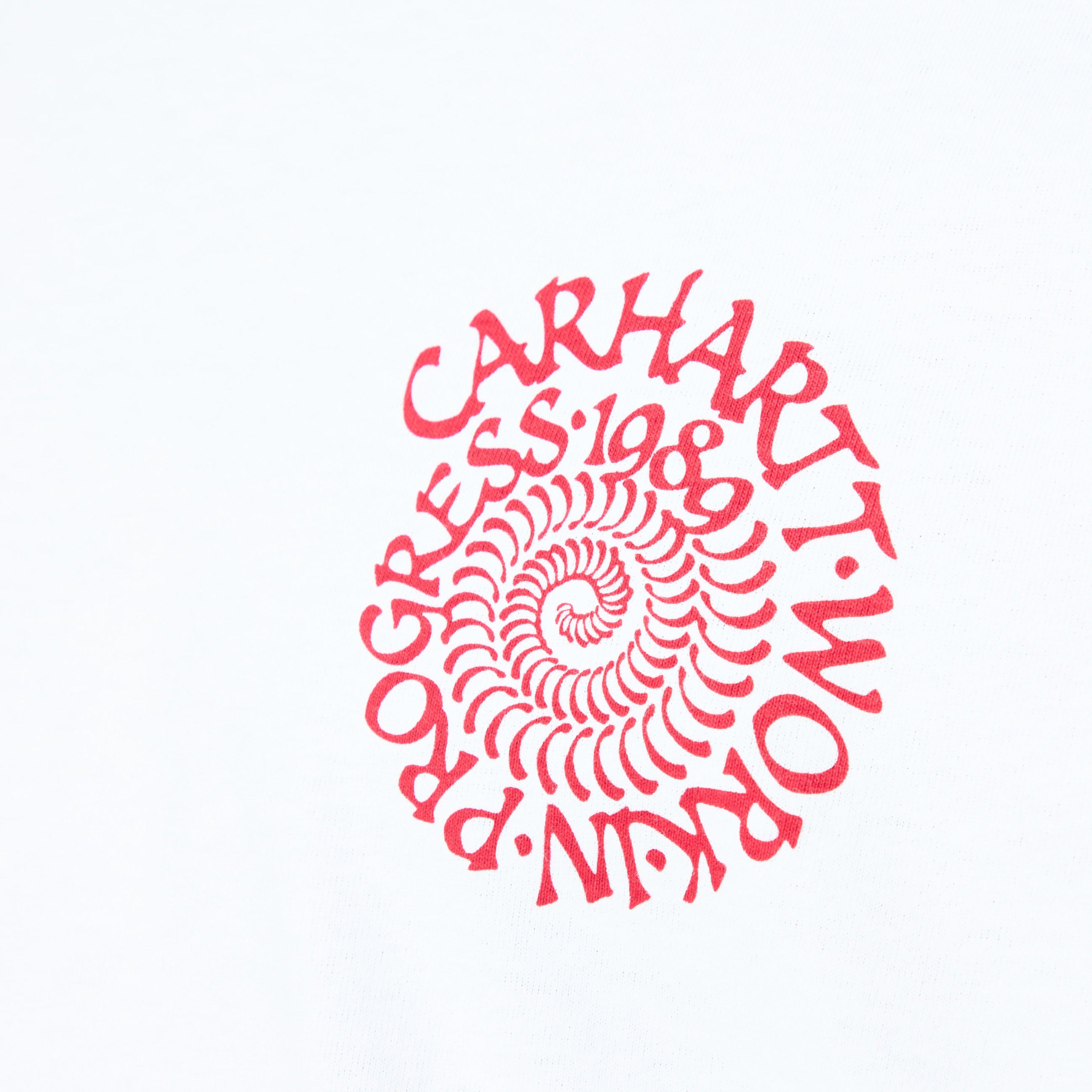 Carhartt WIP Spirals T-Shirt