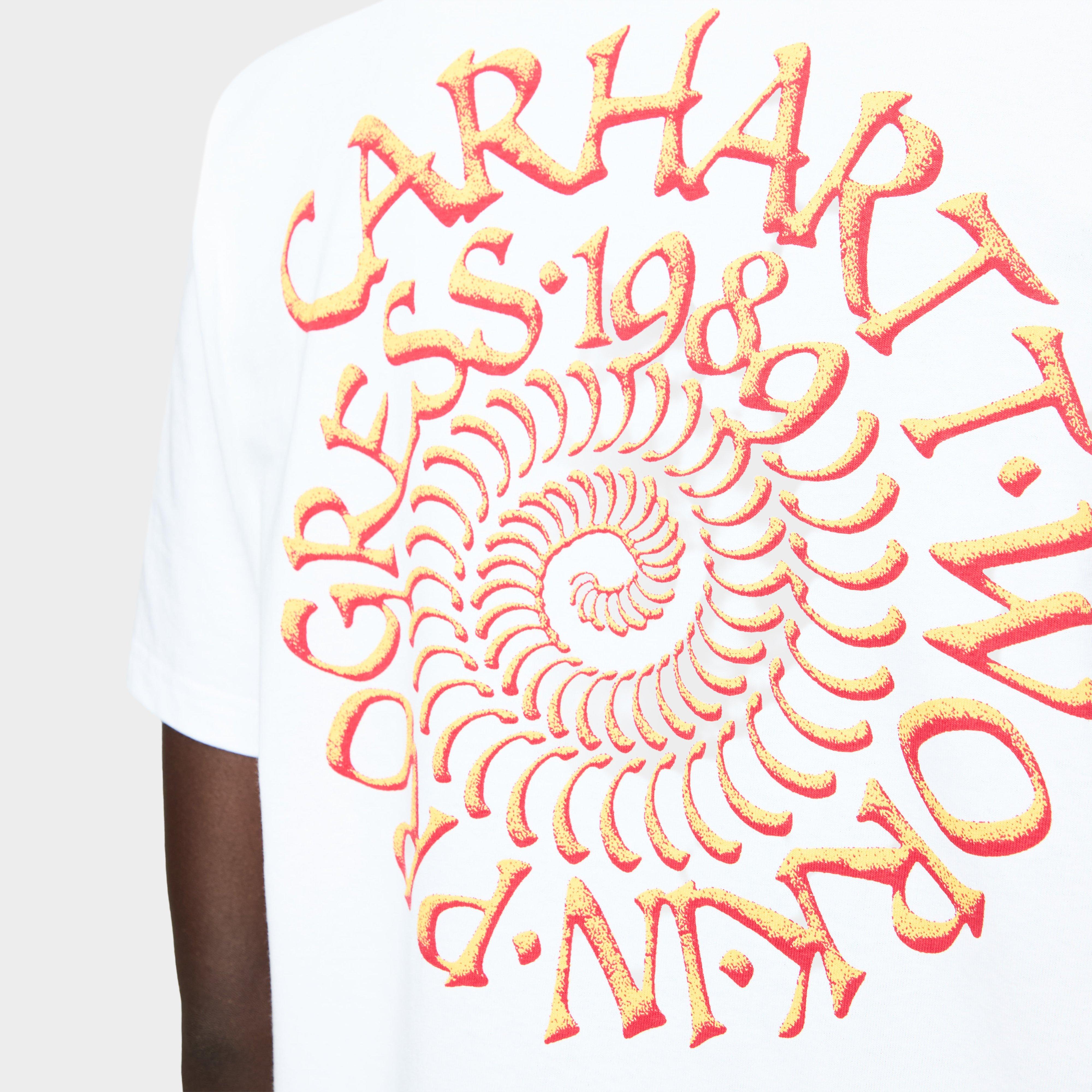 Carhartt WIP Spirals T-Shirt