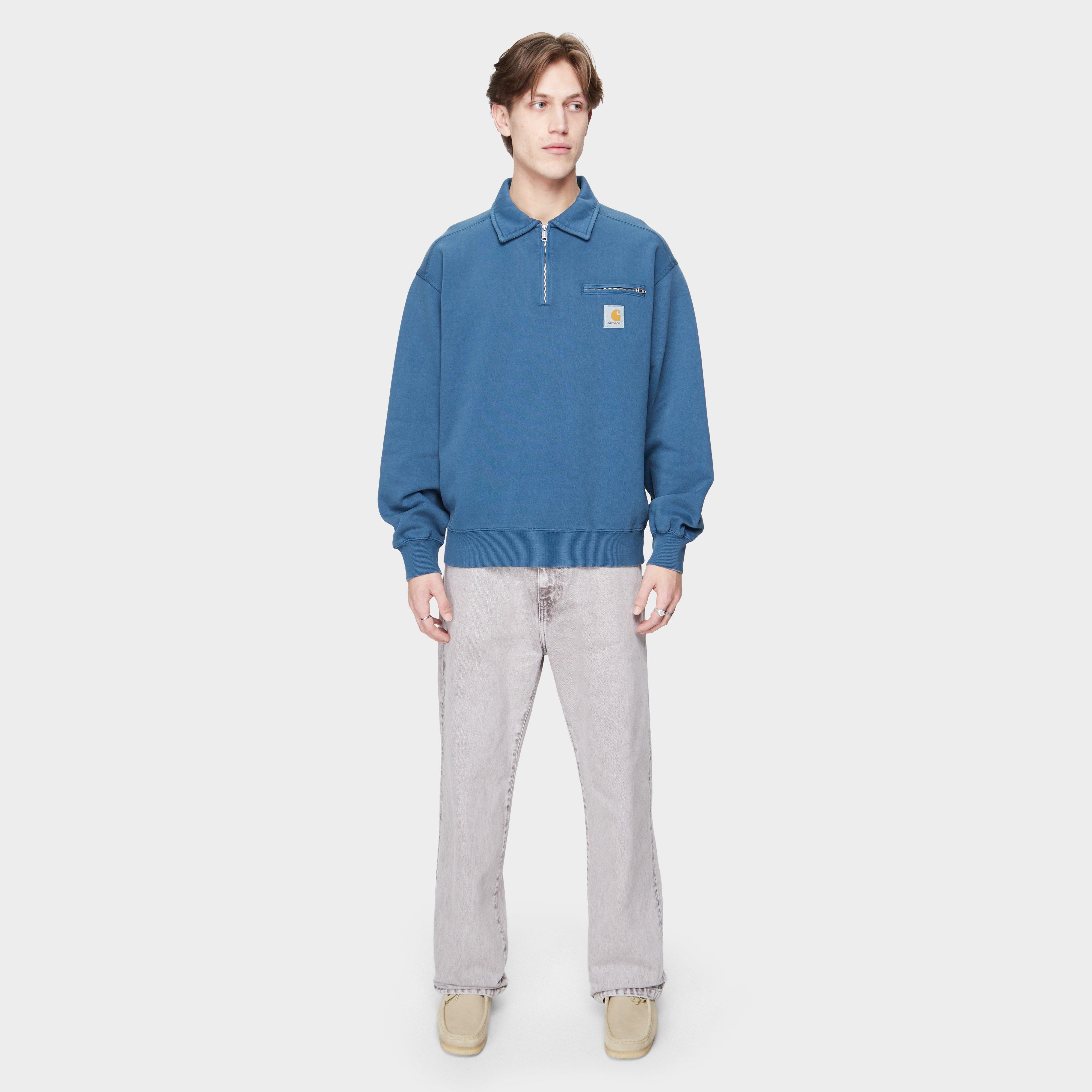 Carhartt WIP Detriot Half Zip Sweatshirt
