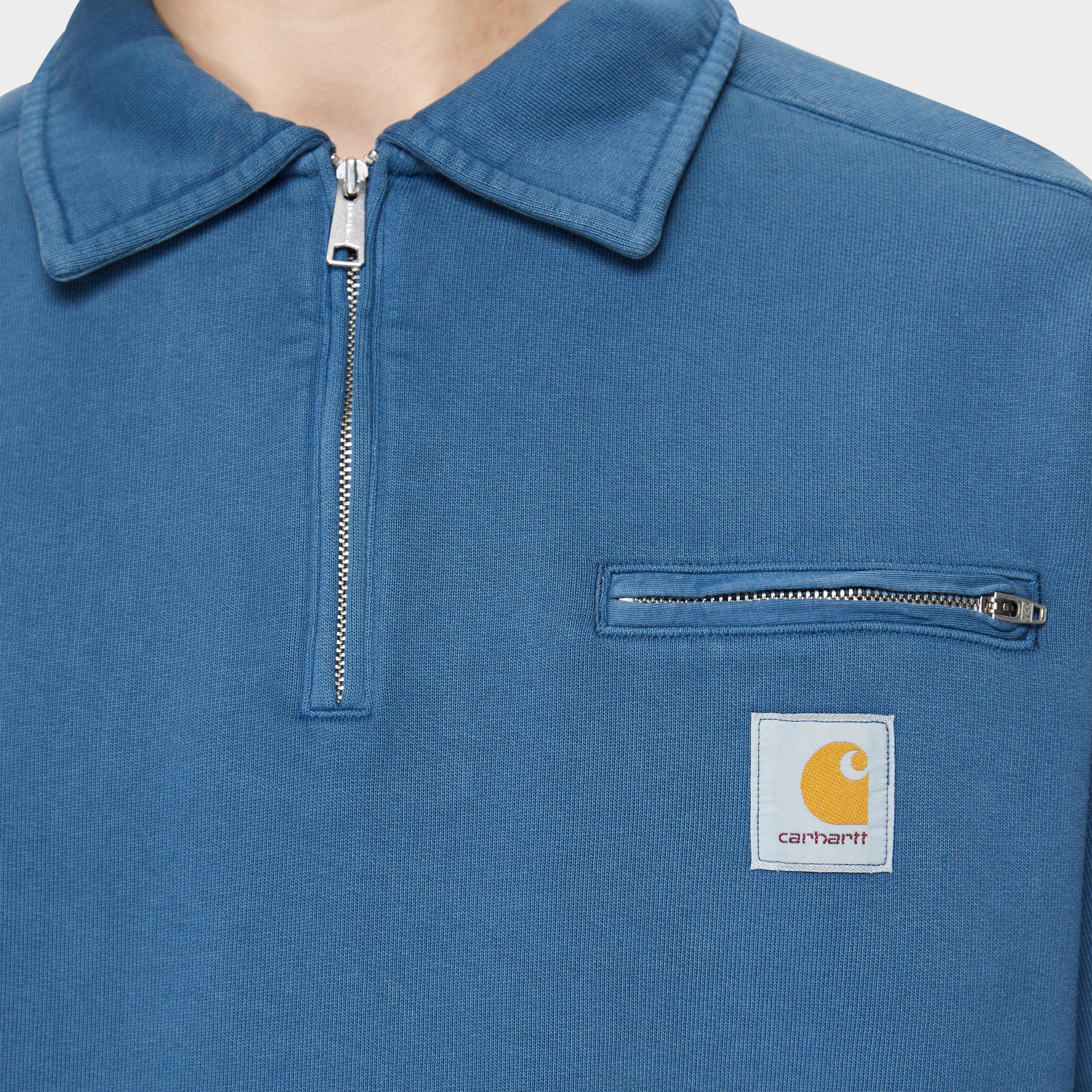 Carhartt WIP Detriot Half Zip Sweatshirt