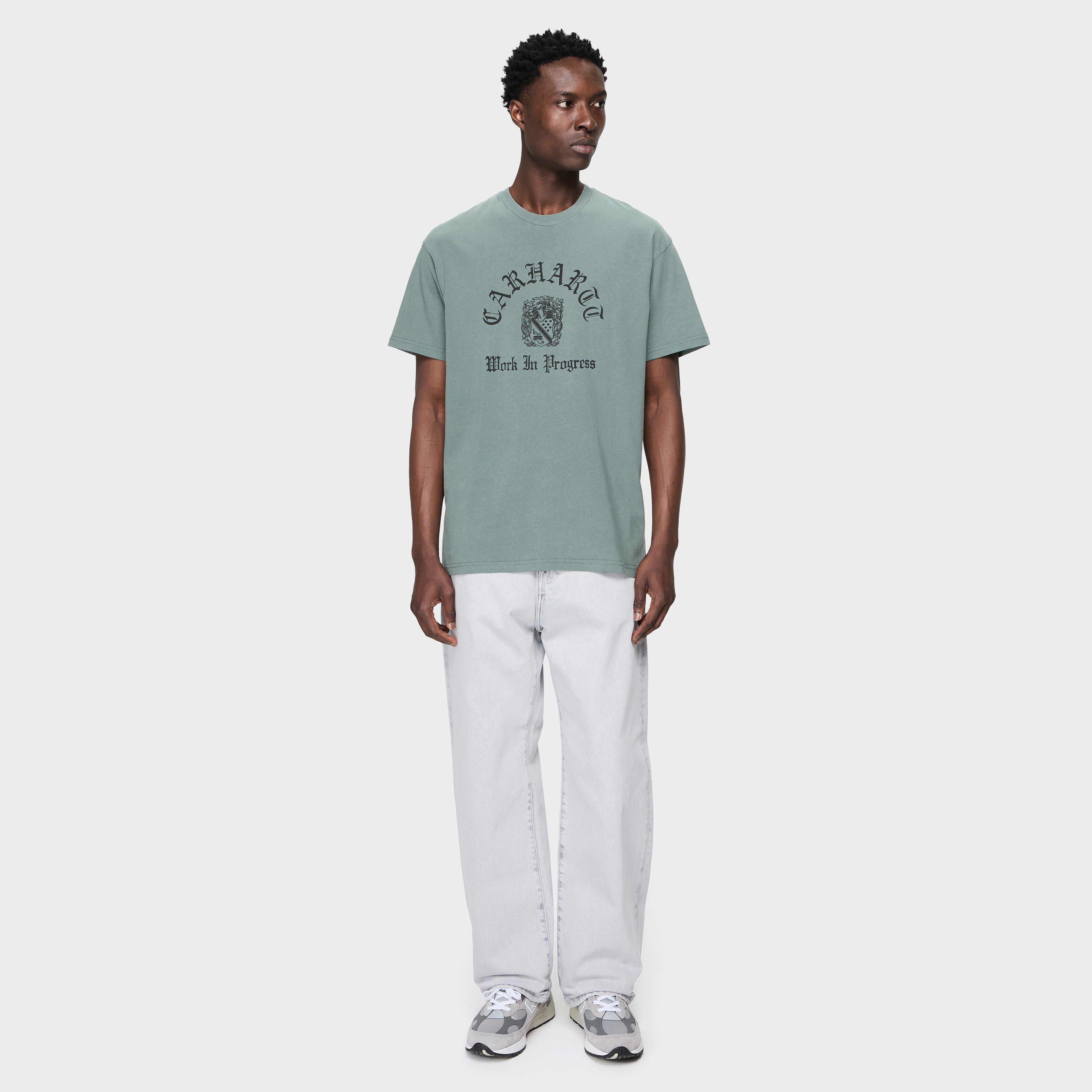 Carhartt WIP Coat Of Arms T-Shirt