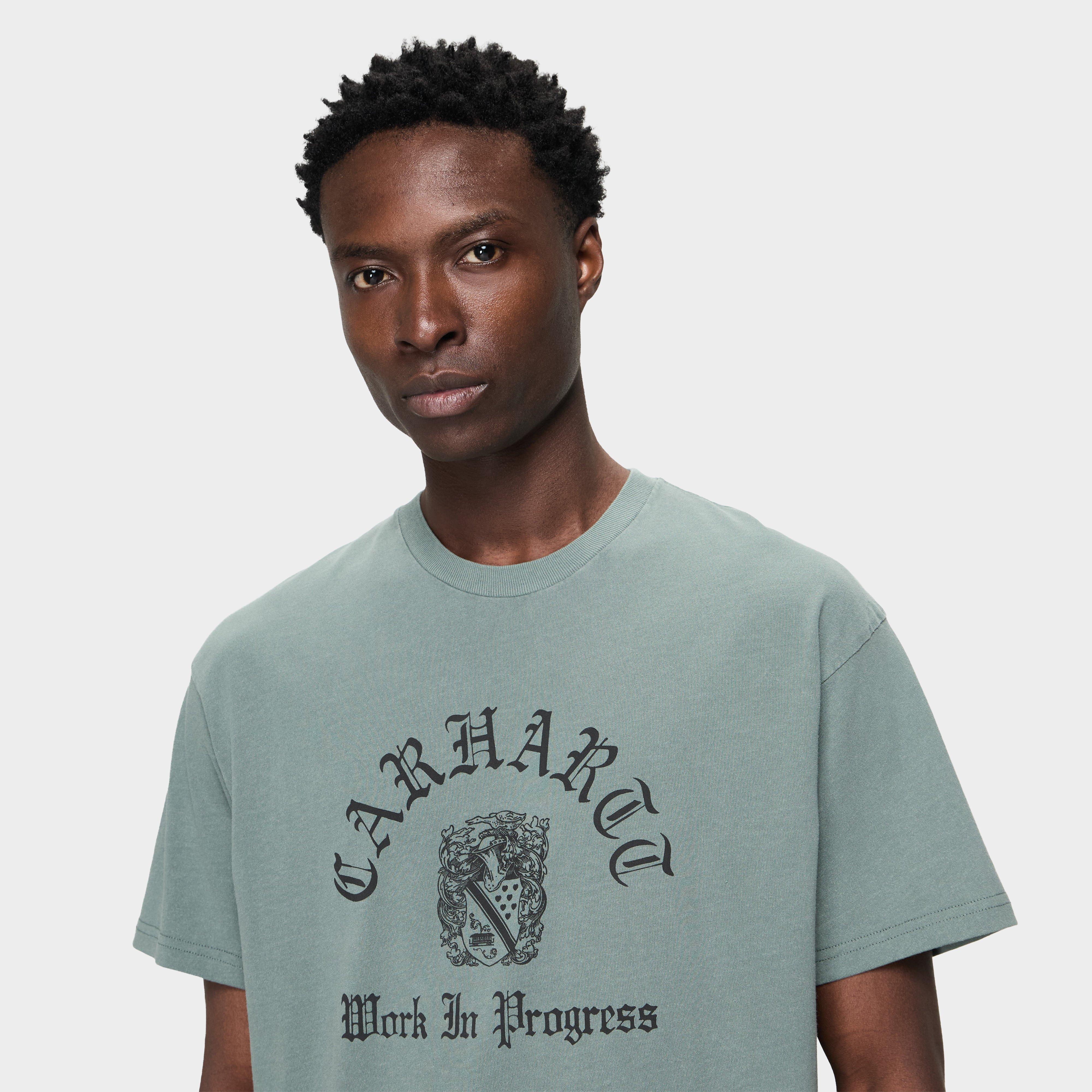 Carhartt WIP Coat Of Arms T-Shirt