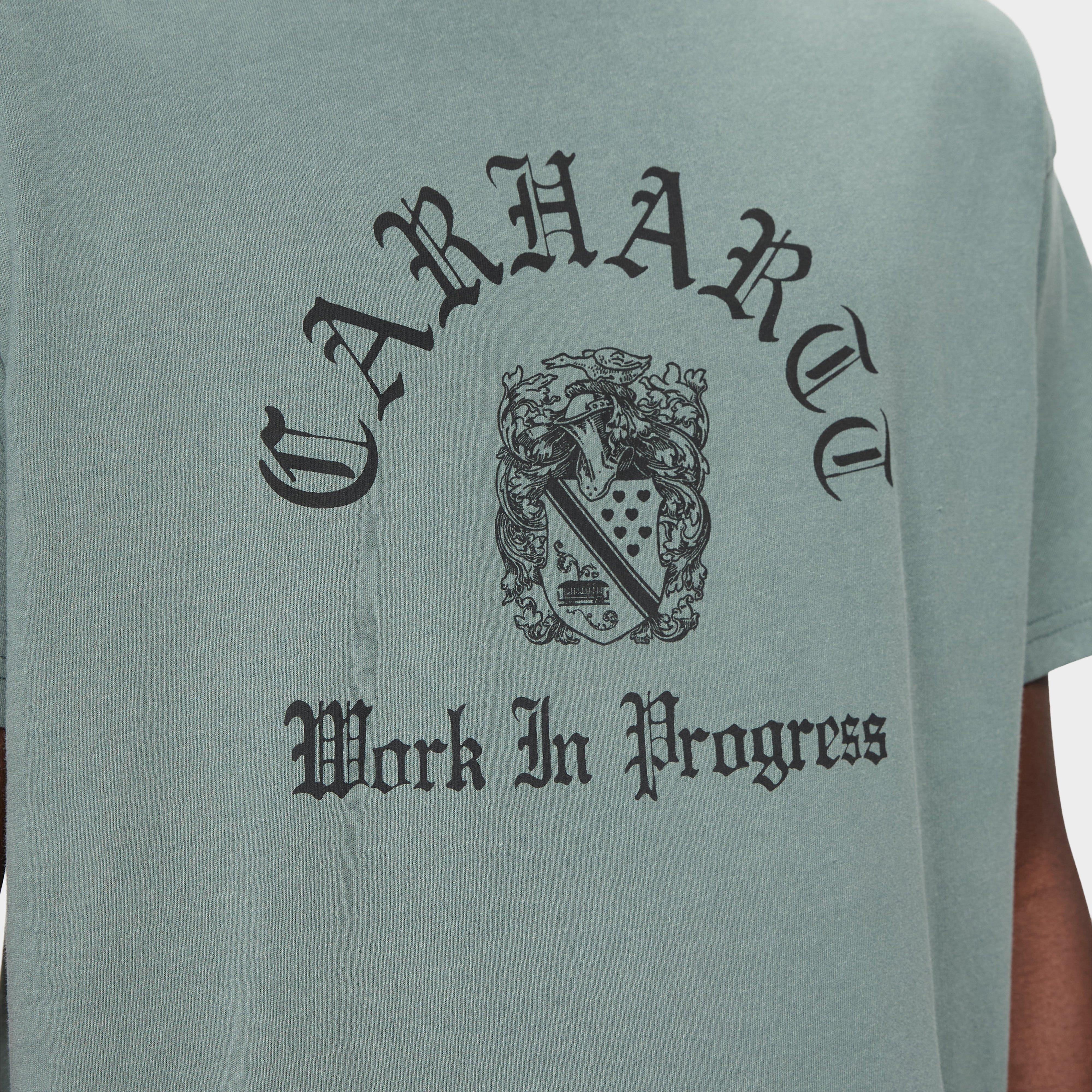 Carhartt WIP Coat Of Arms T-Shirt