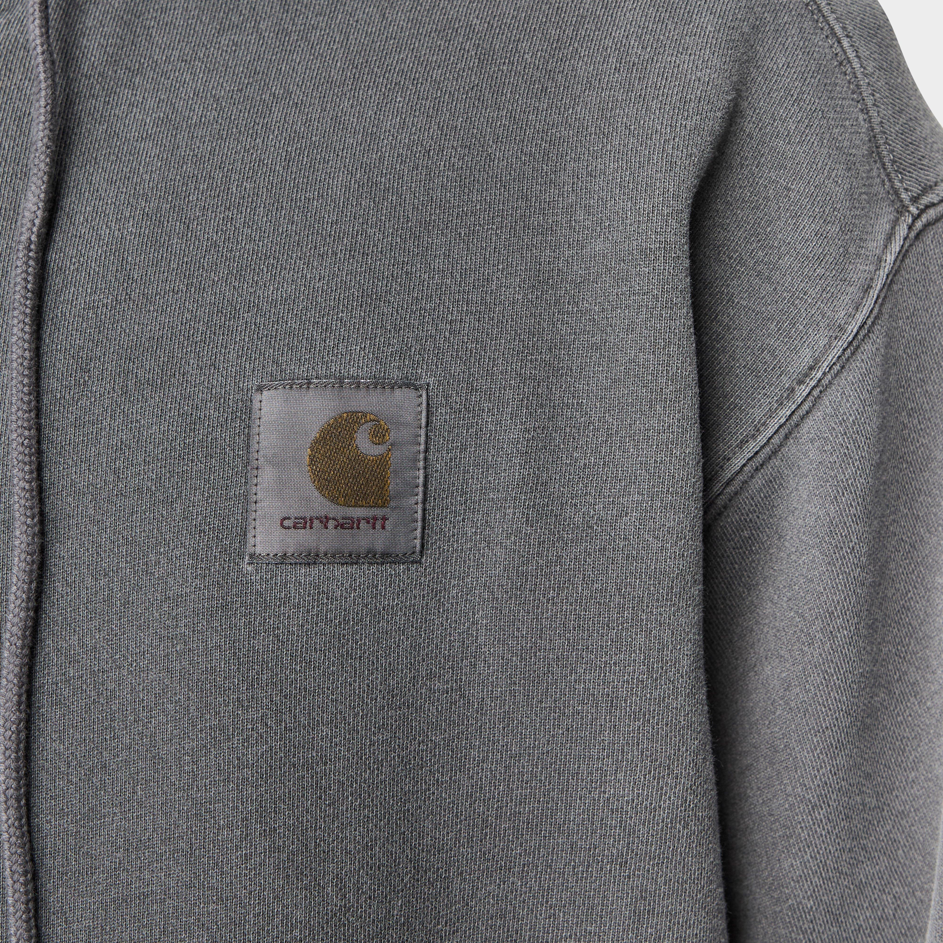 Carhartt WIP Nelson Zip Hoodie
