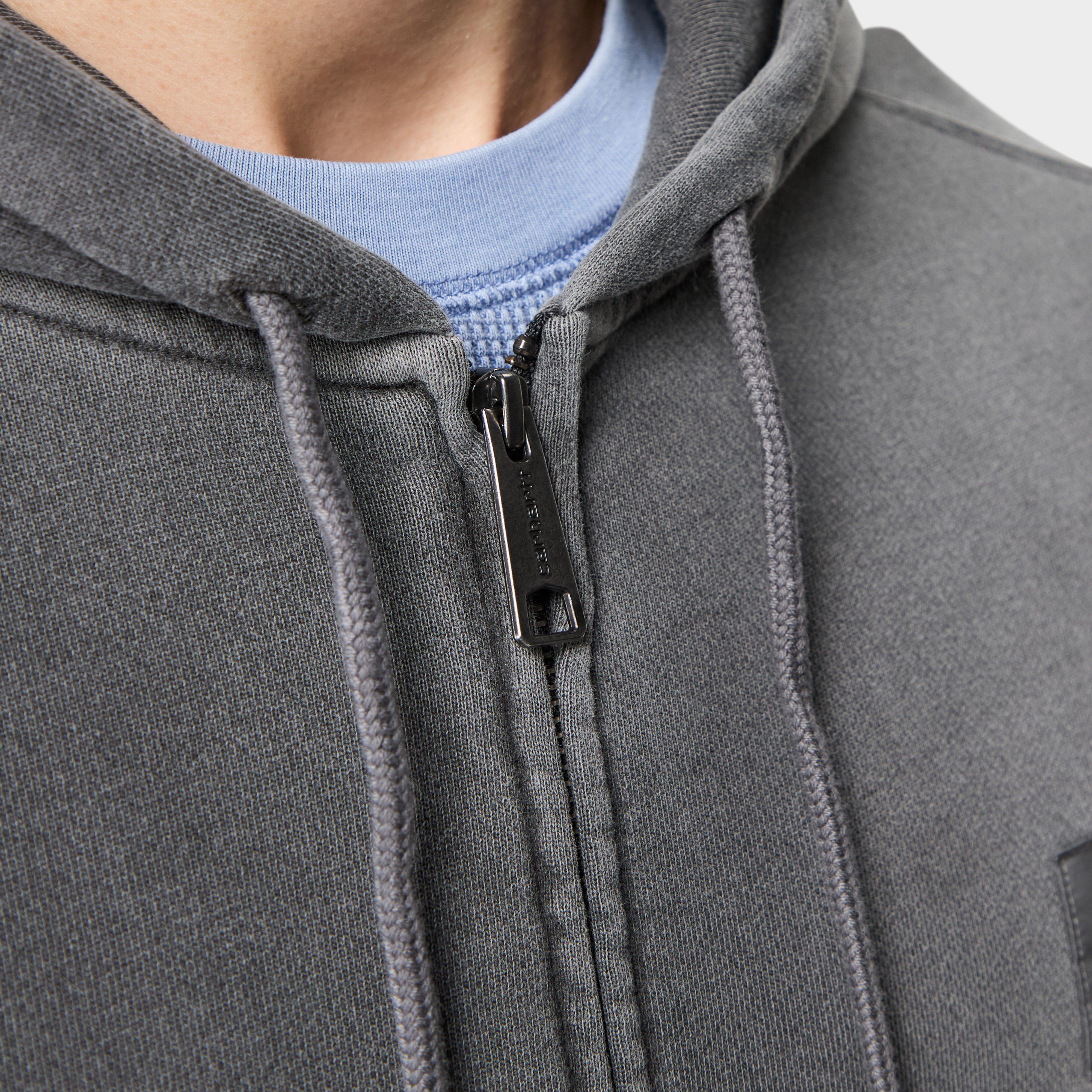 Carhartt WIP Nelson Zip Hoodie