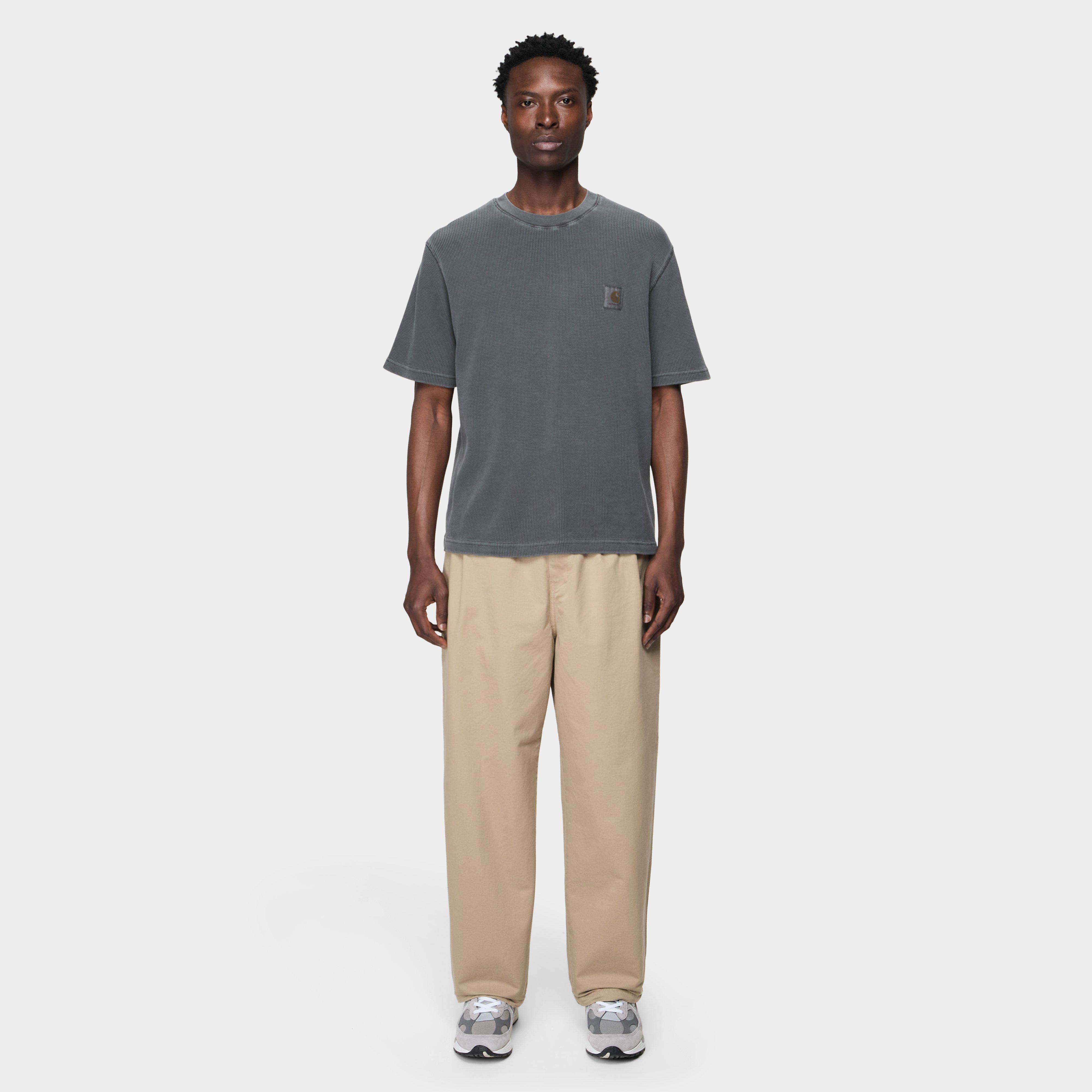 Carhartt WIP Nelson Waffle T-Shirt