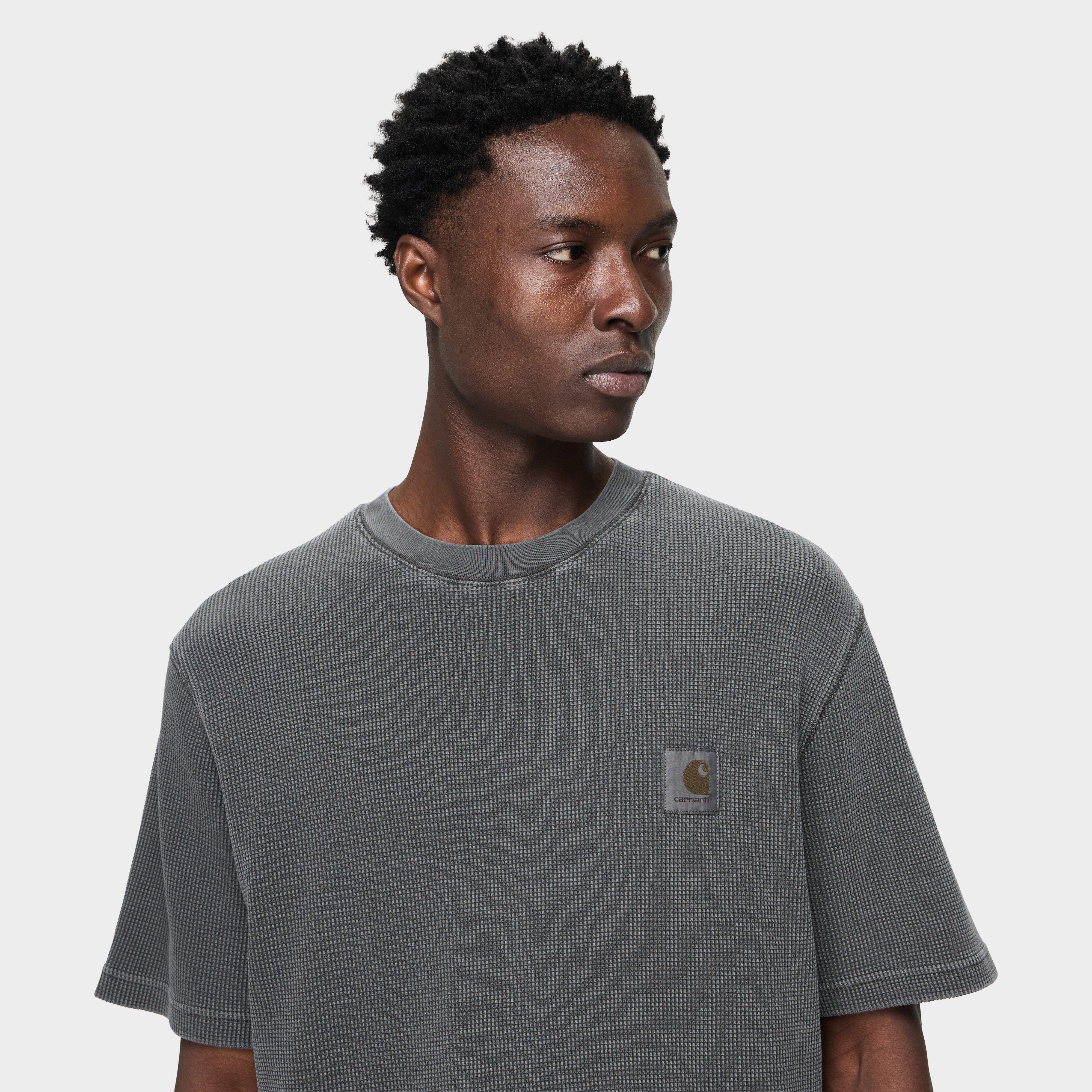 Carhartt WIP Nelson Waffle T-Shirt