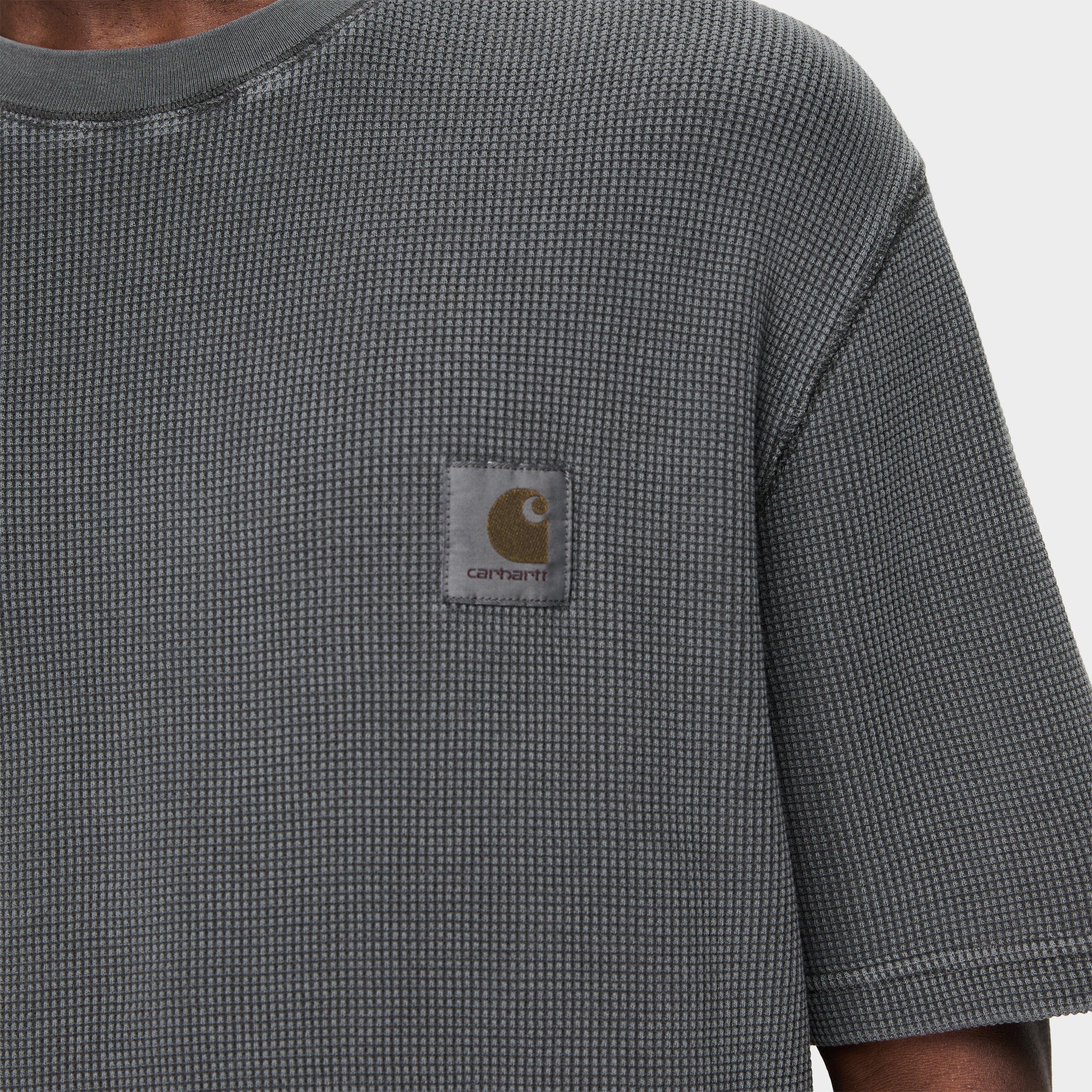 Carhartt WIP Nelson Waffle T-Shirt