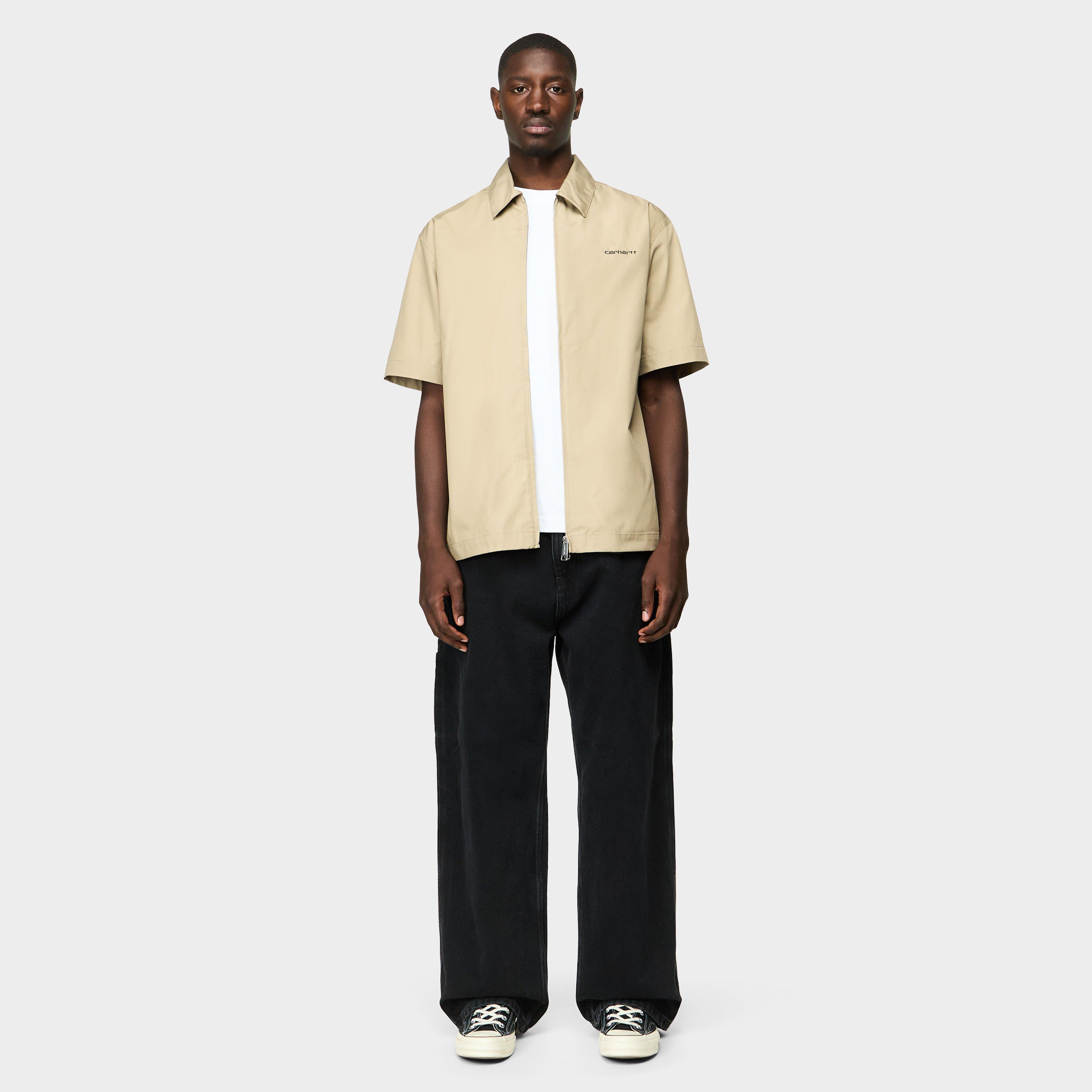 Carhartt WIP Postal Zip Shirt