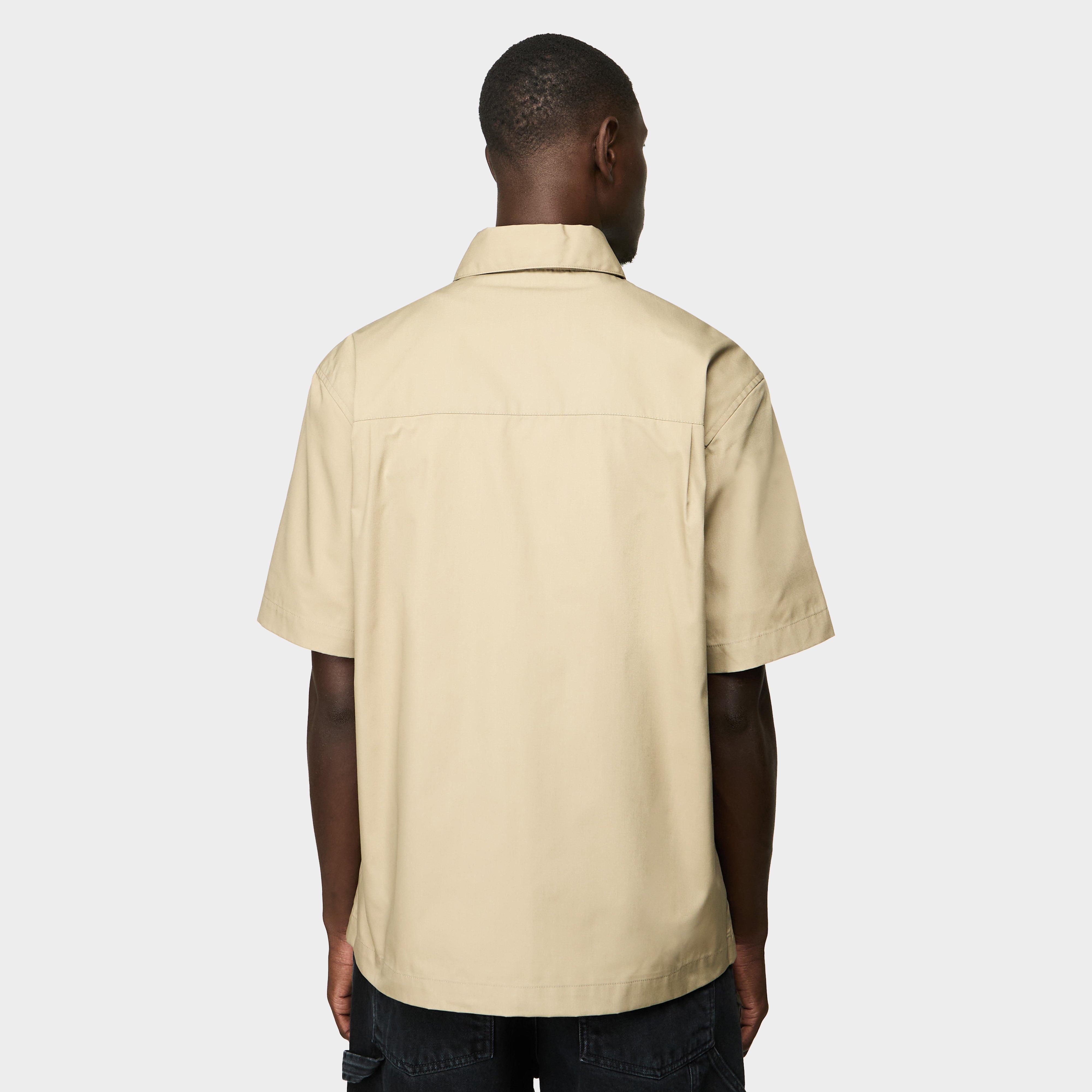 Carhartt WIP Postal Zip Shirt