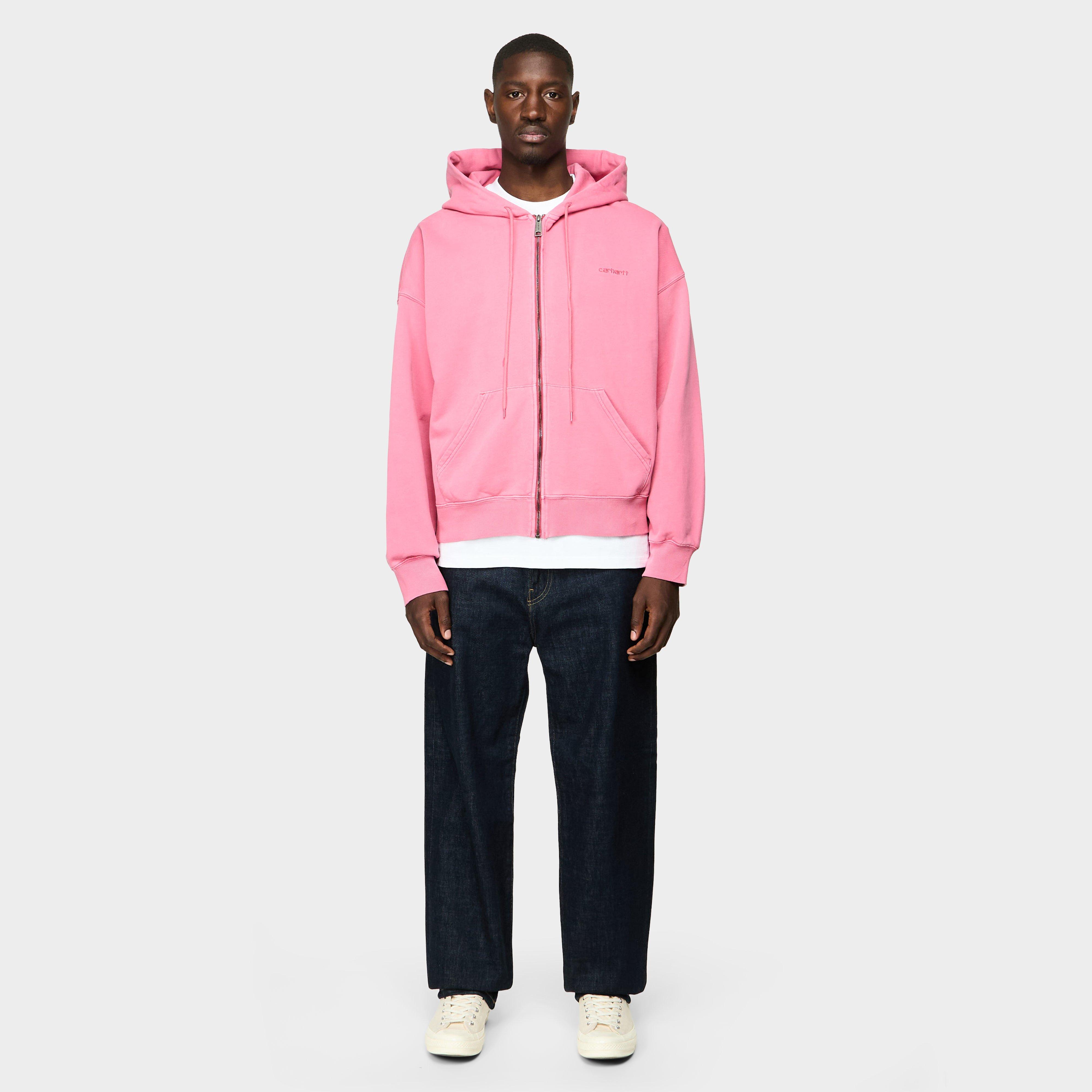 Carhartt WIP Benton Zip Hoodie