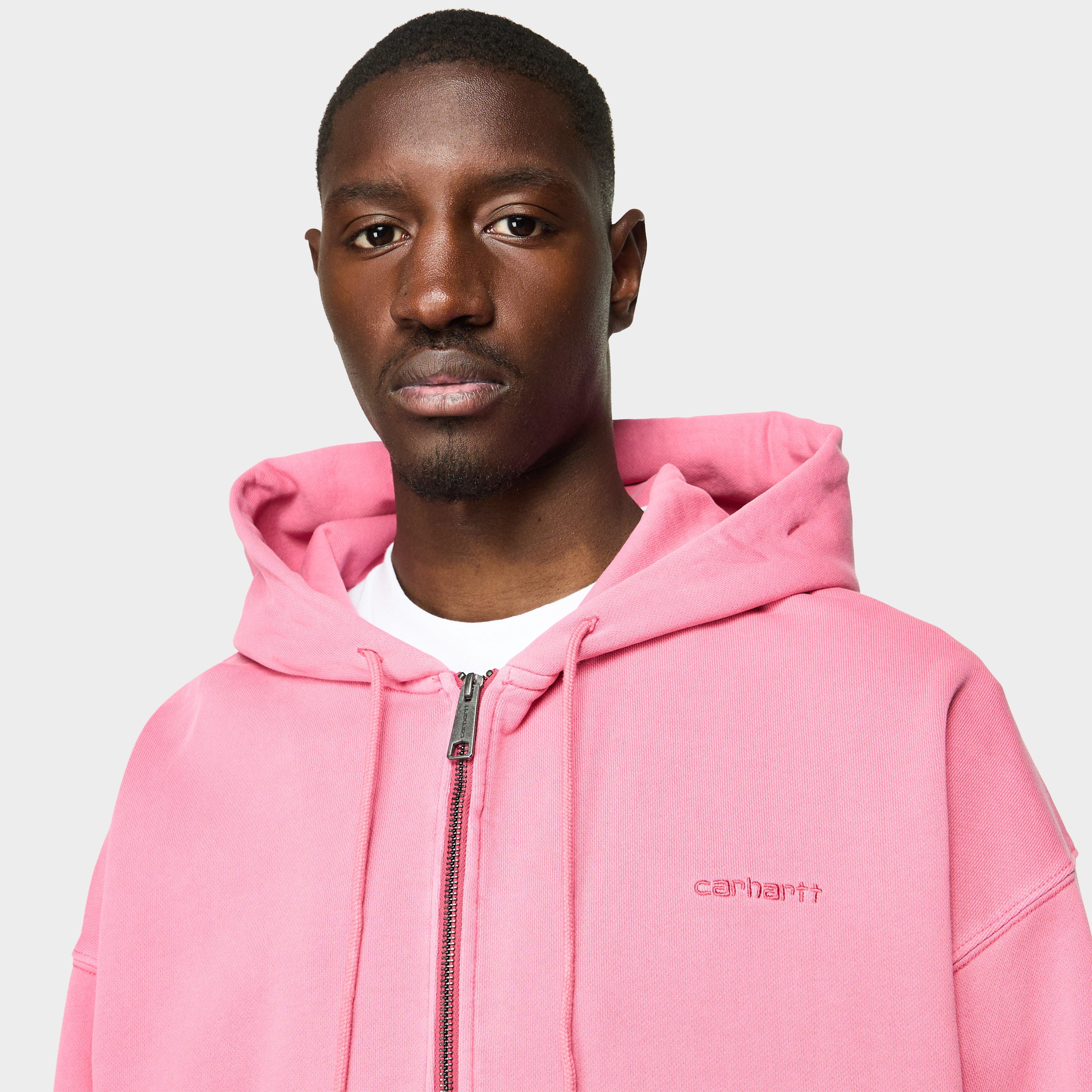 Carhartt WIP Benton Zip Hoodie