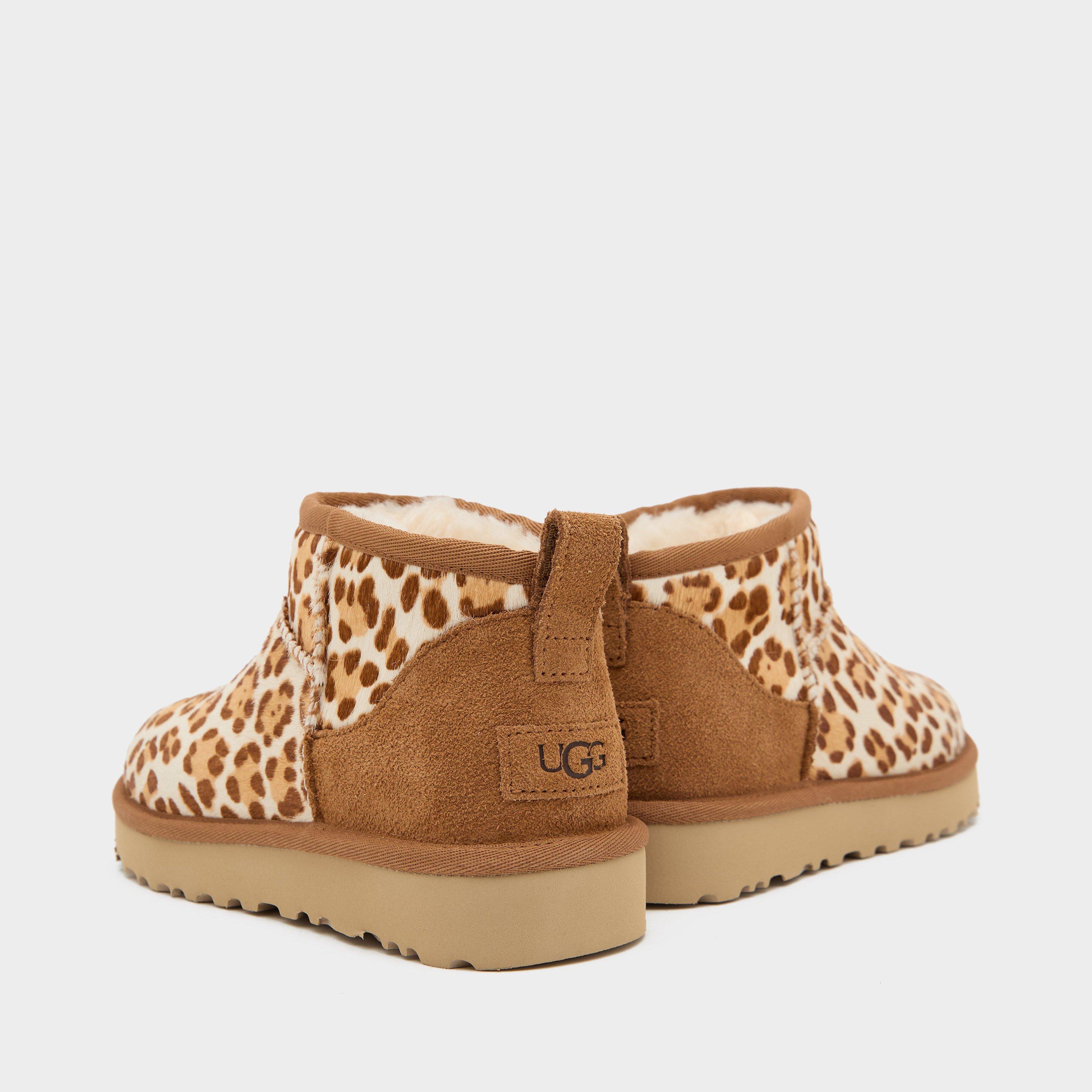 UGG Classic Ultra Mini Plains Boot Women's