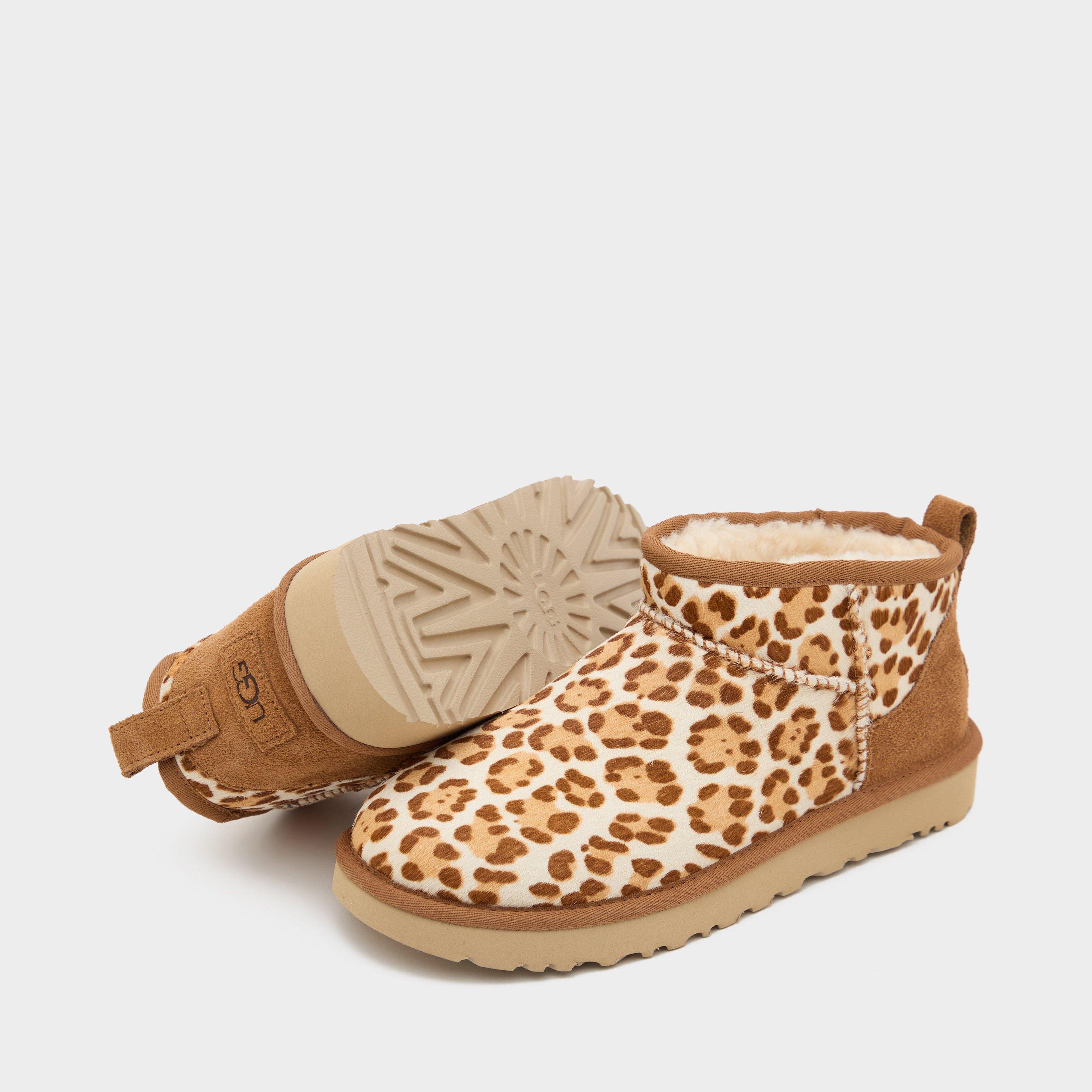 UGG Classic Ultra Mini Plains Boot Women's