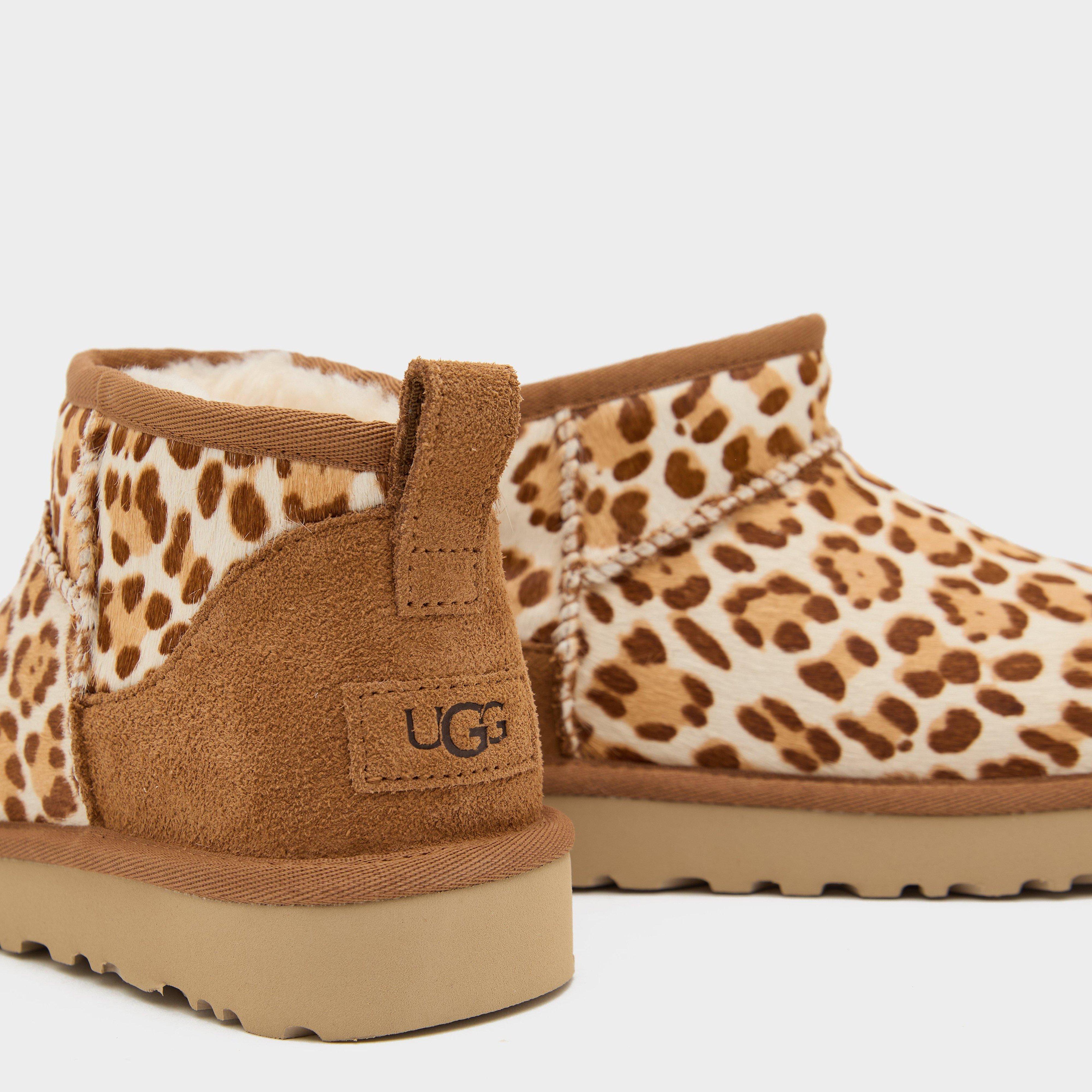 UGG Classic Ultra Mini Plains Boot Women's