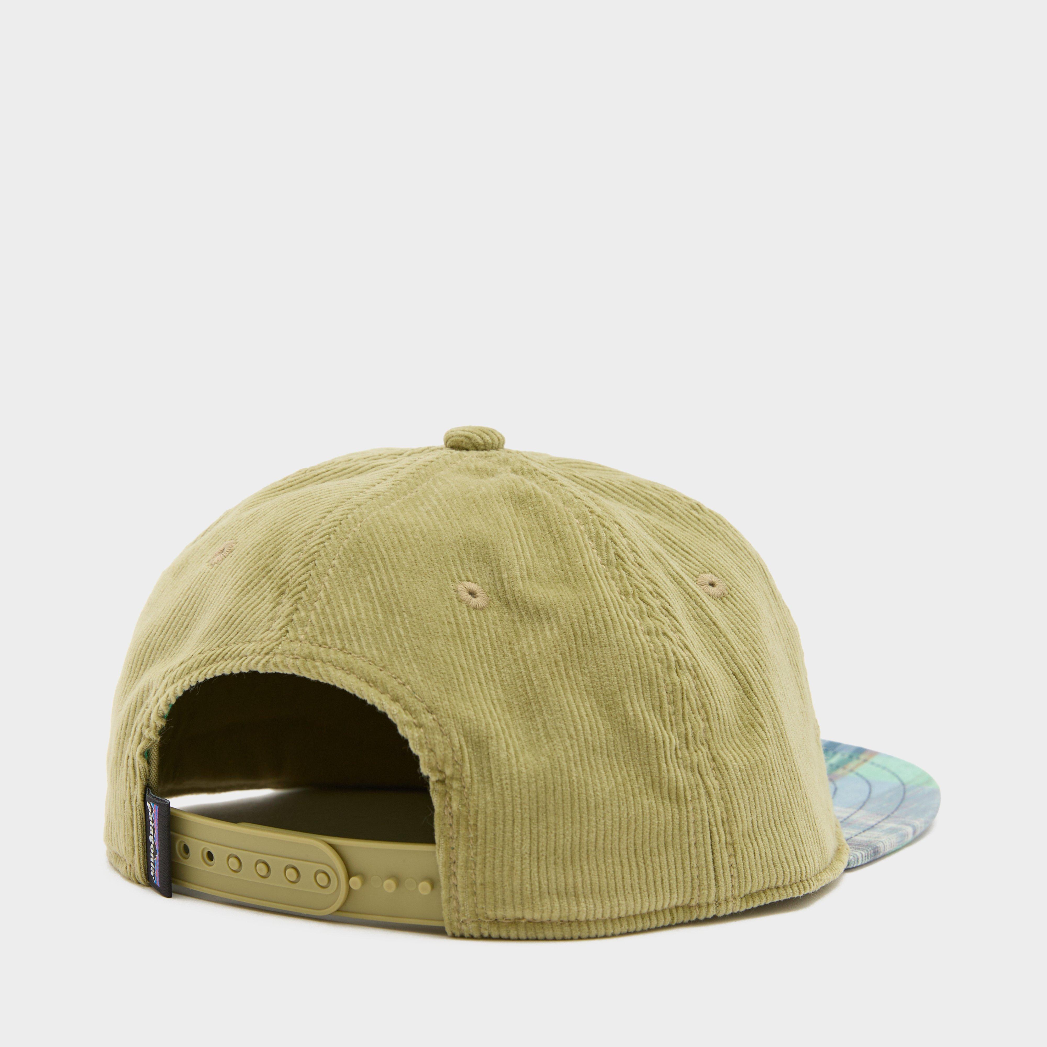 Patagonia Corduroy Oval Cap