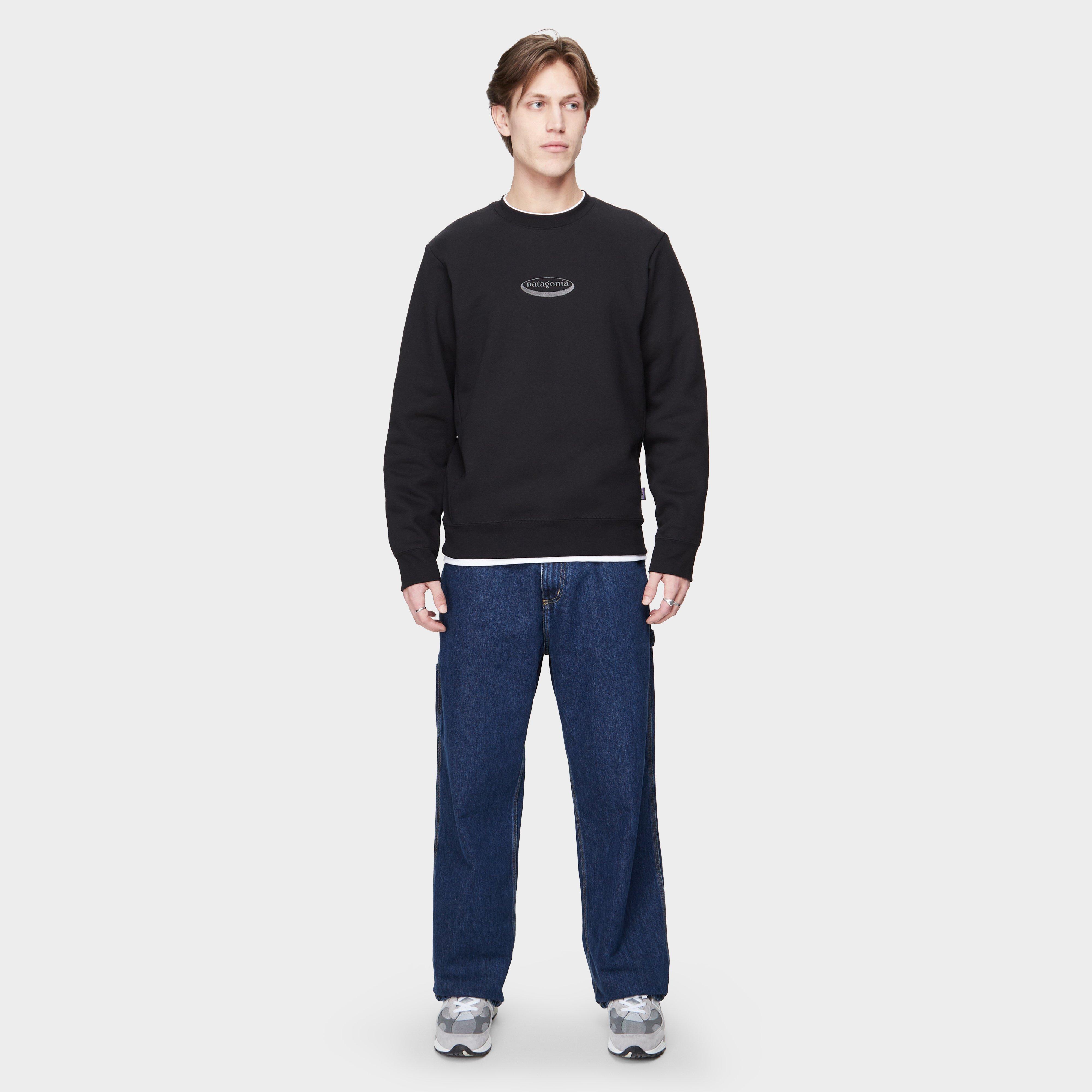 Patagonia 95 Oval Oprisal Crewshirt