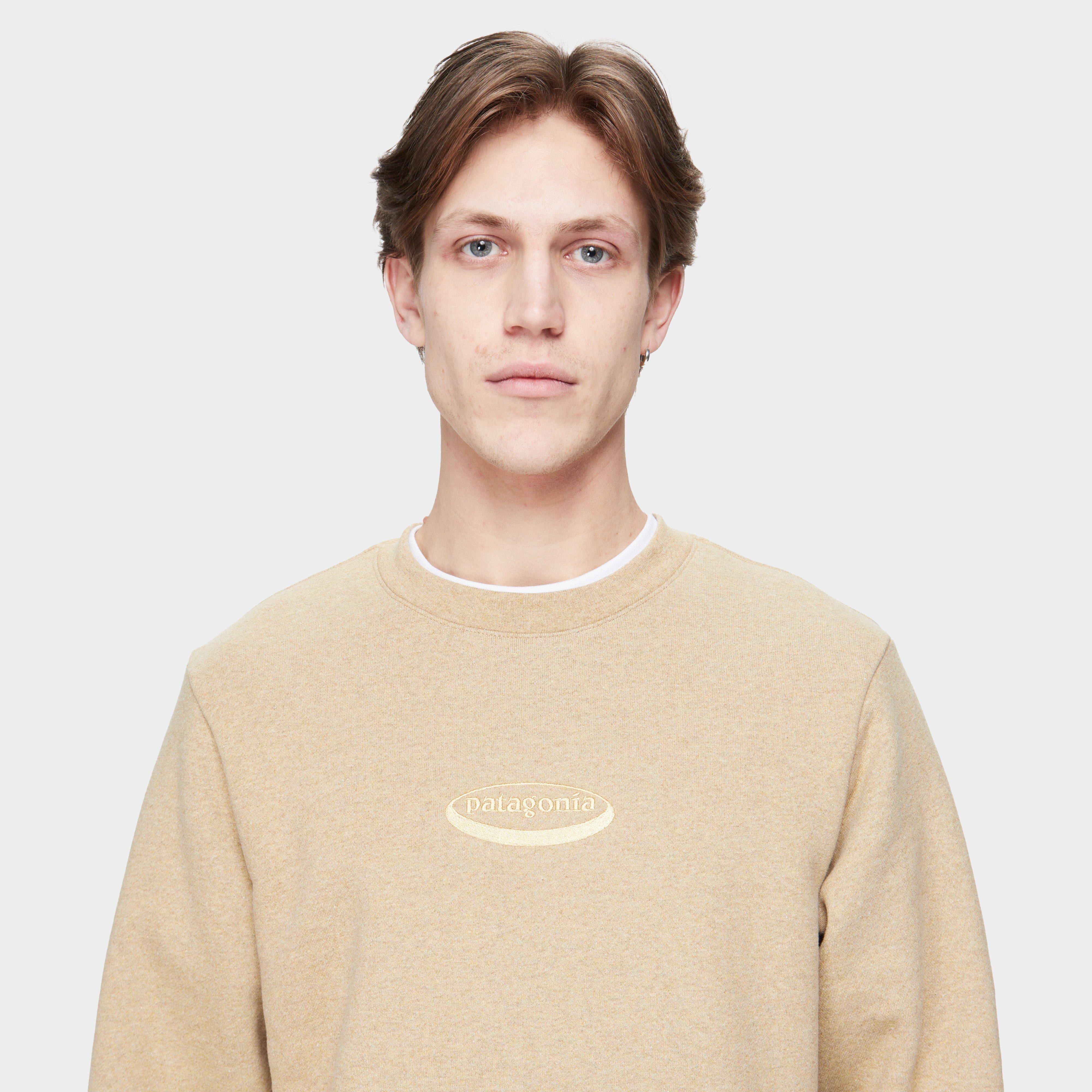 Patagonia 95 Oval Oprisal Crewshirt