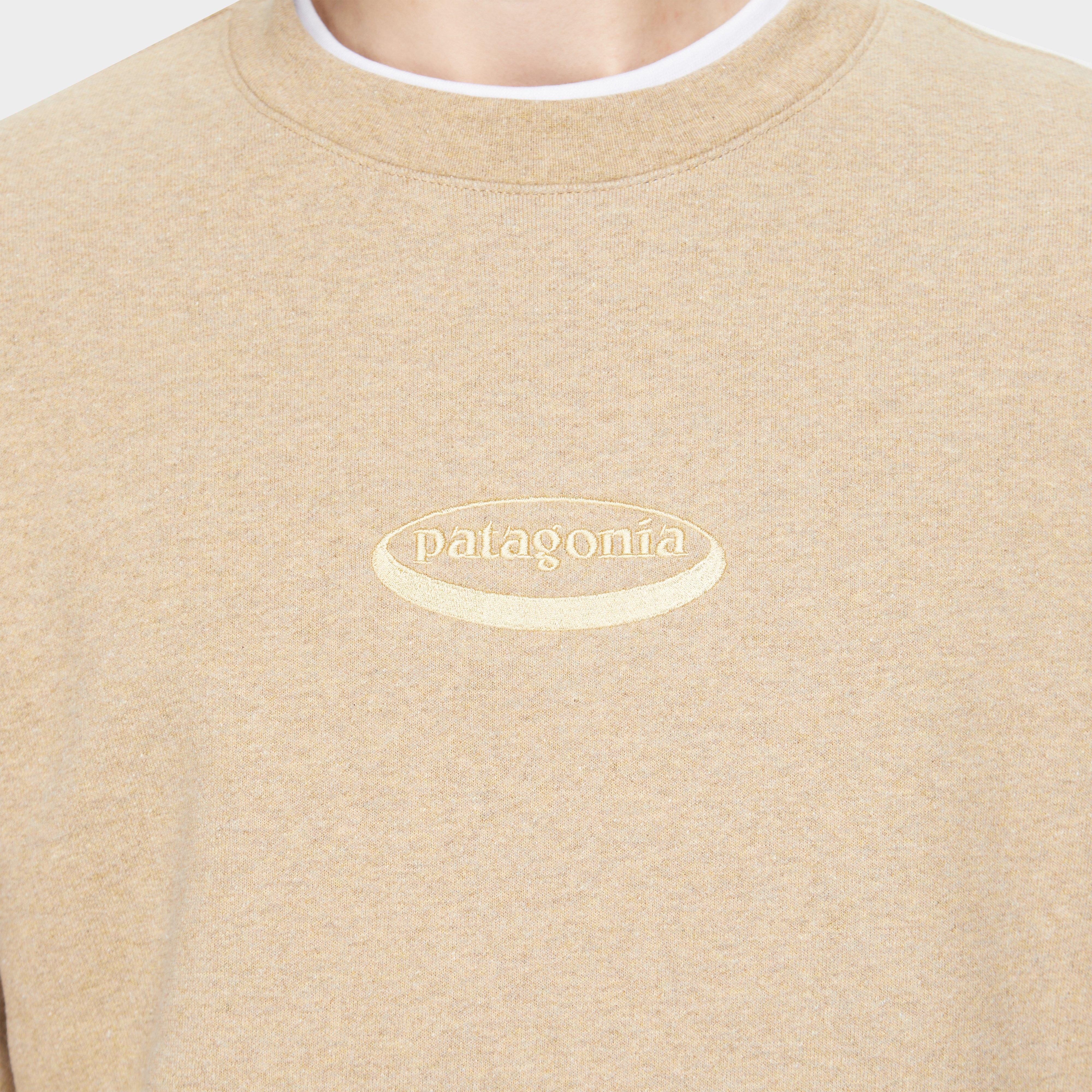 Patagonia 95 Oval Oprisal Crewshirt