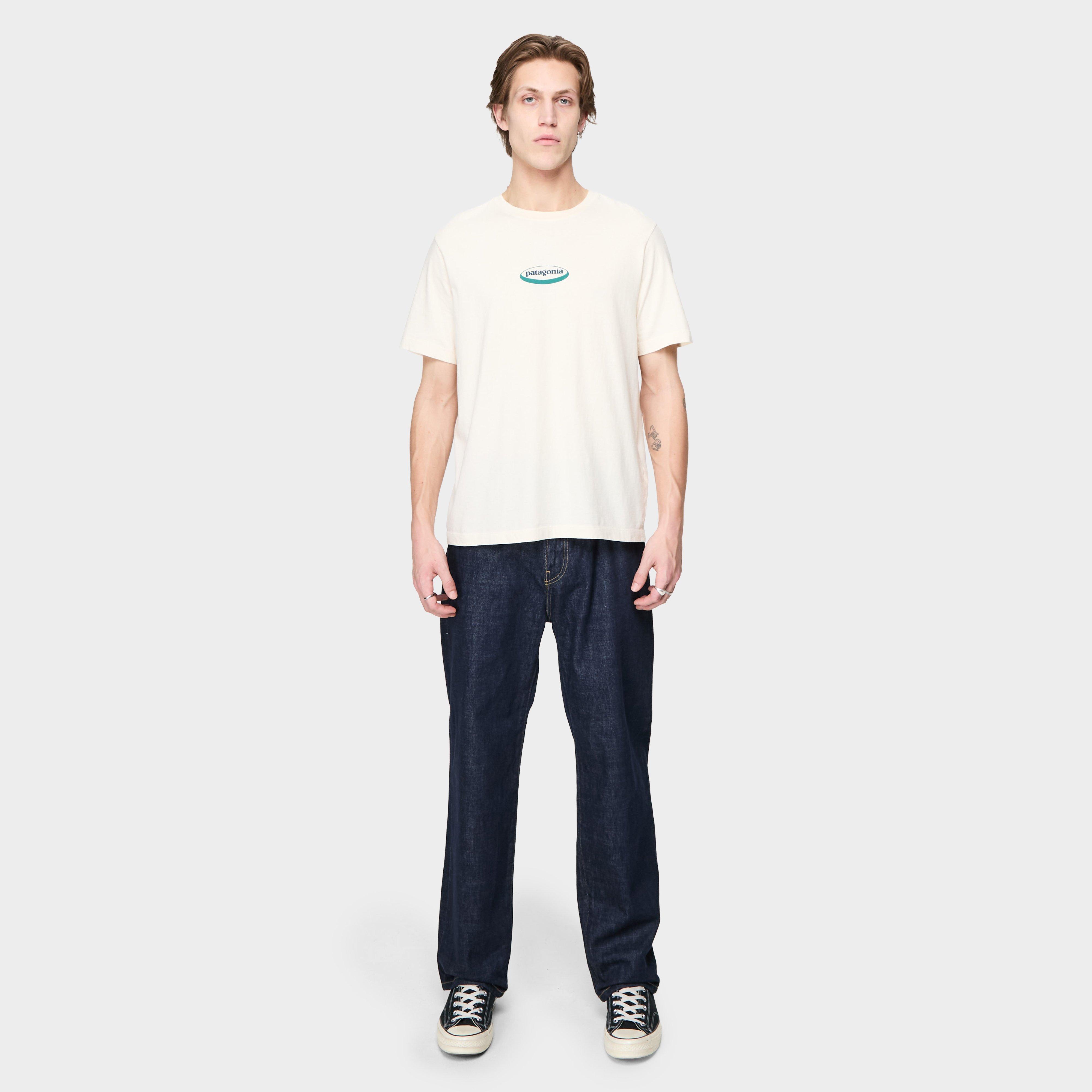 Patagonia 95 Oval Logo T-Shirt
