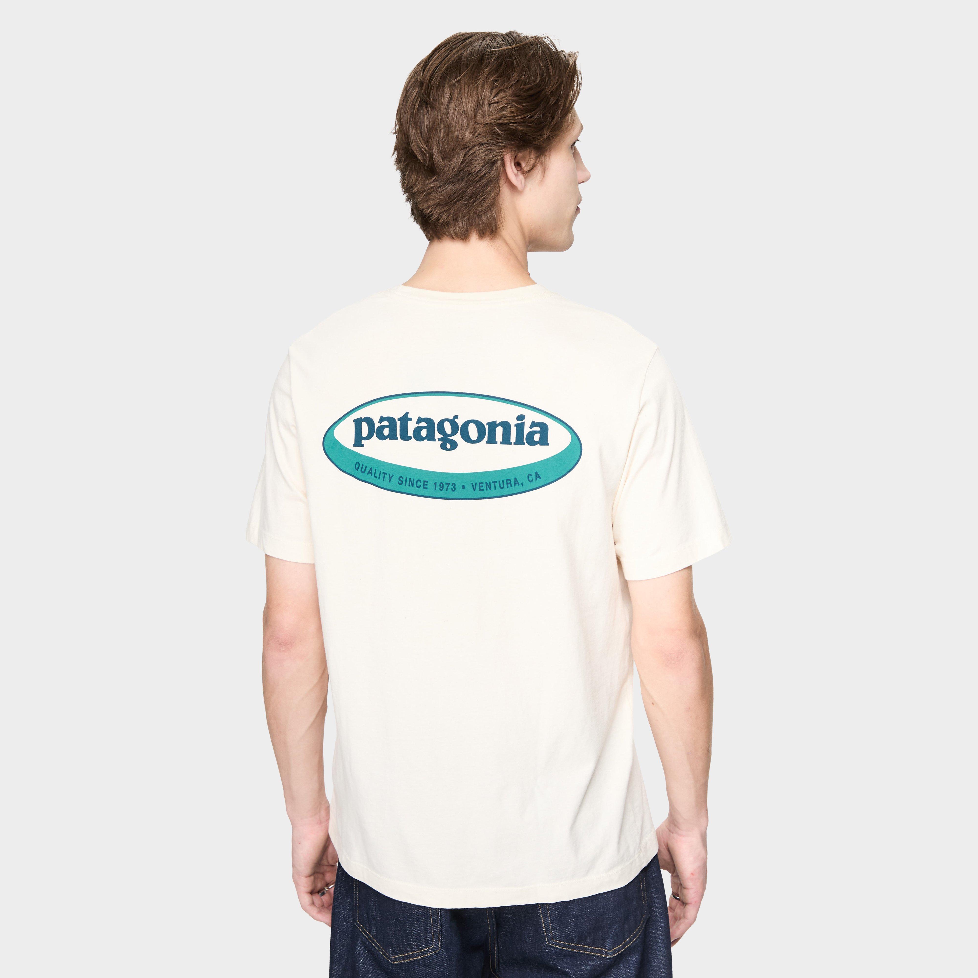 Patagonia 95 Oval Logo T-Shirt
