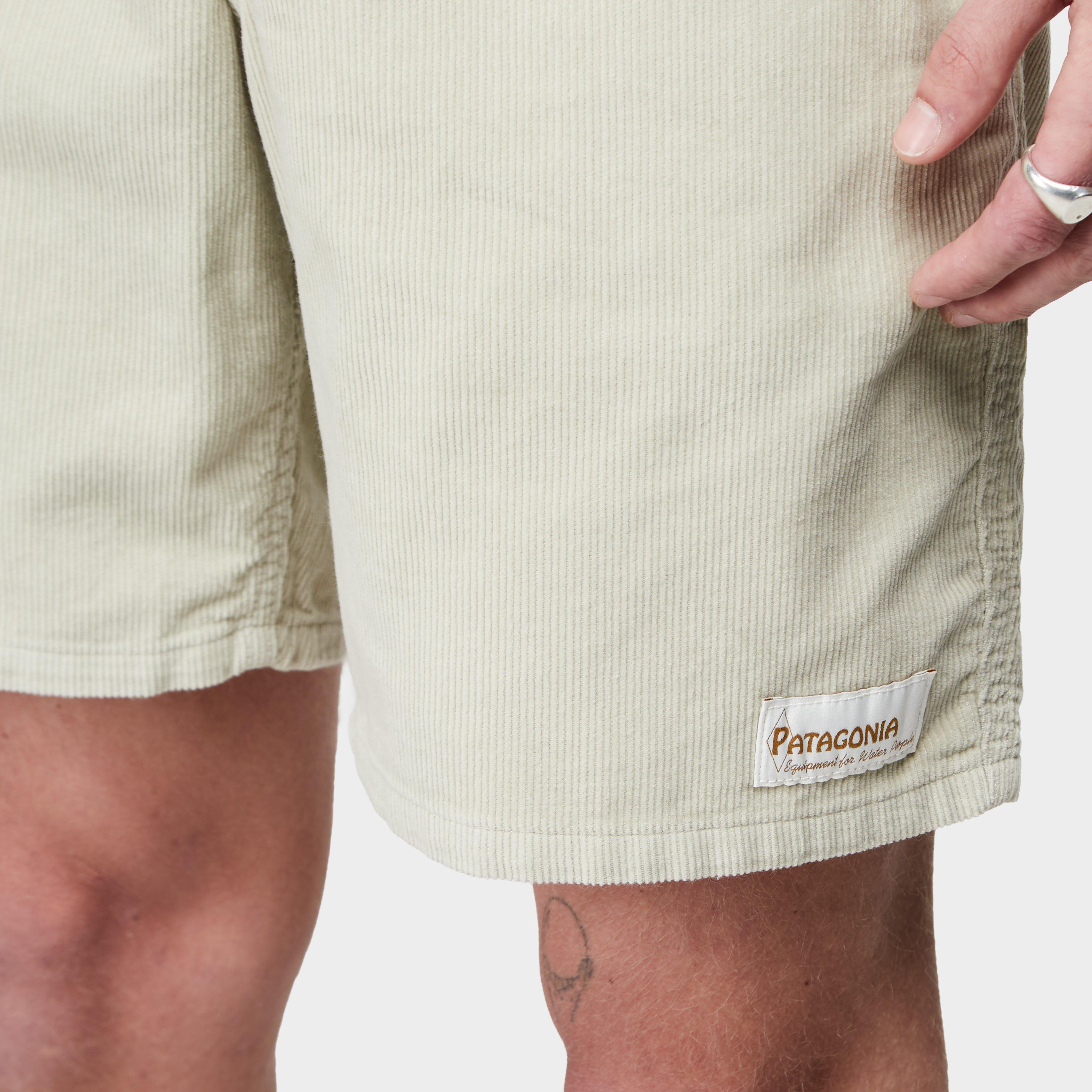 Patagonia Cord Volley Short