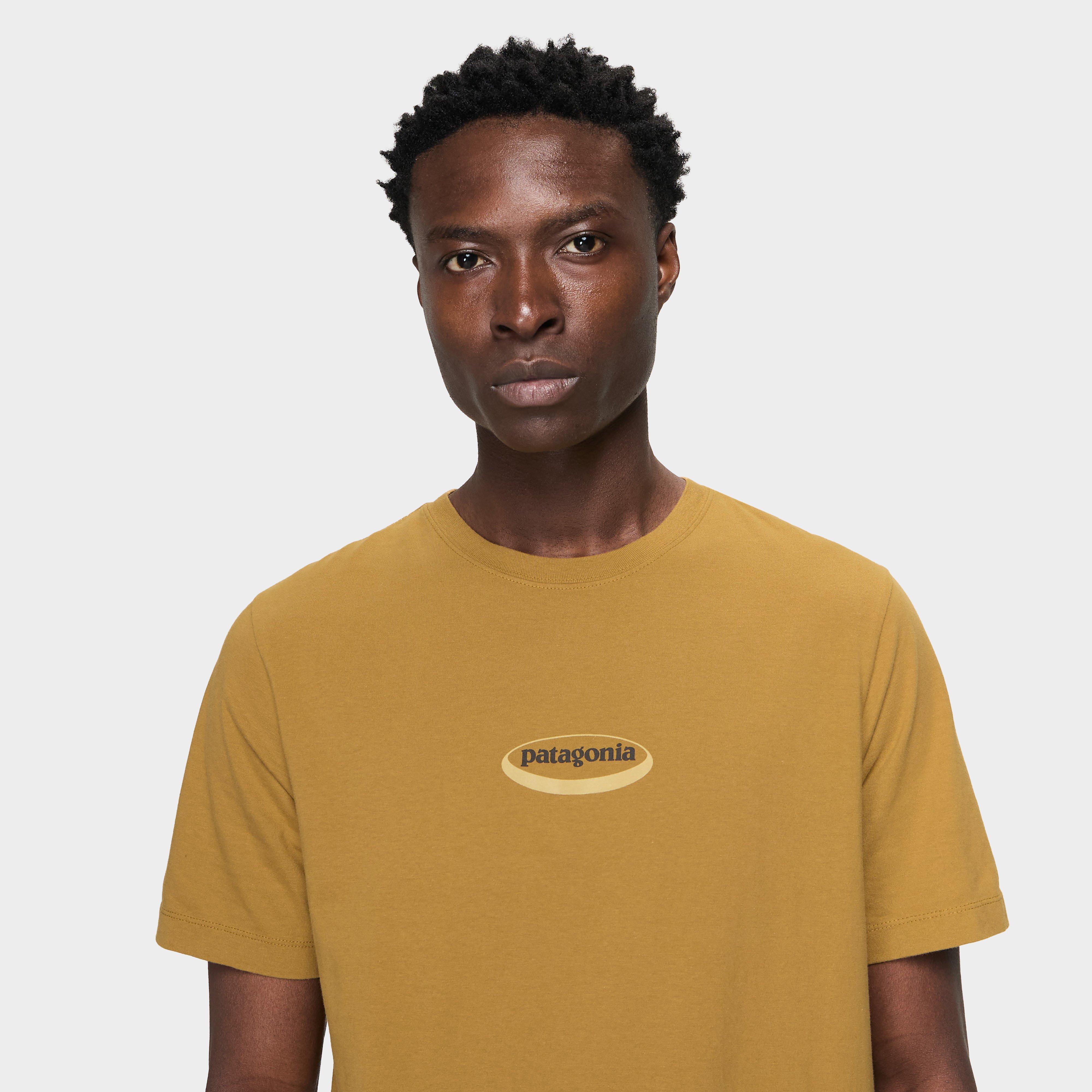 Patagonia 95 Oval Logo T-Shirt