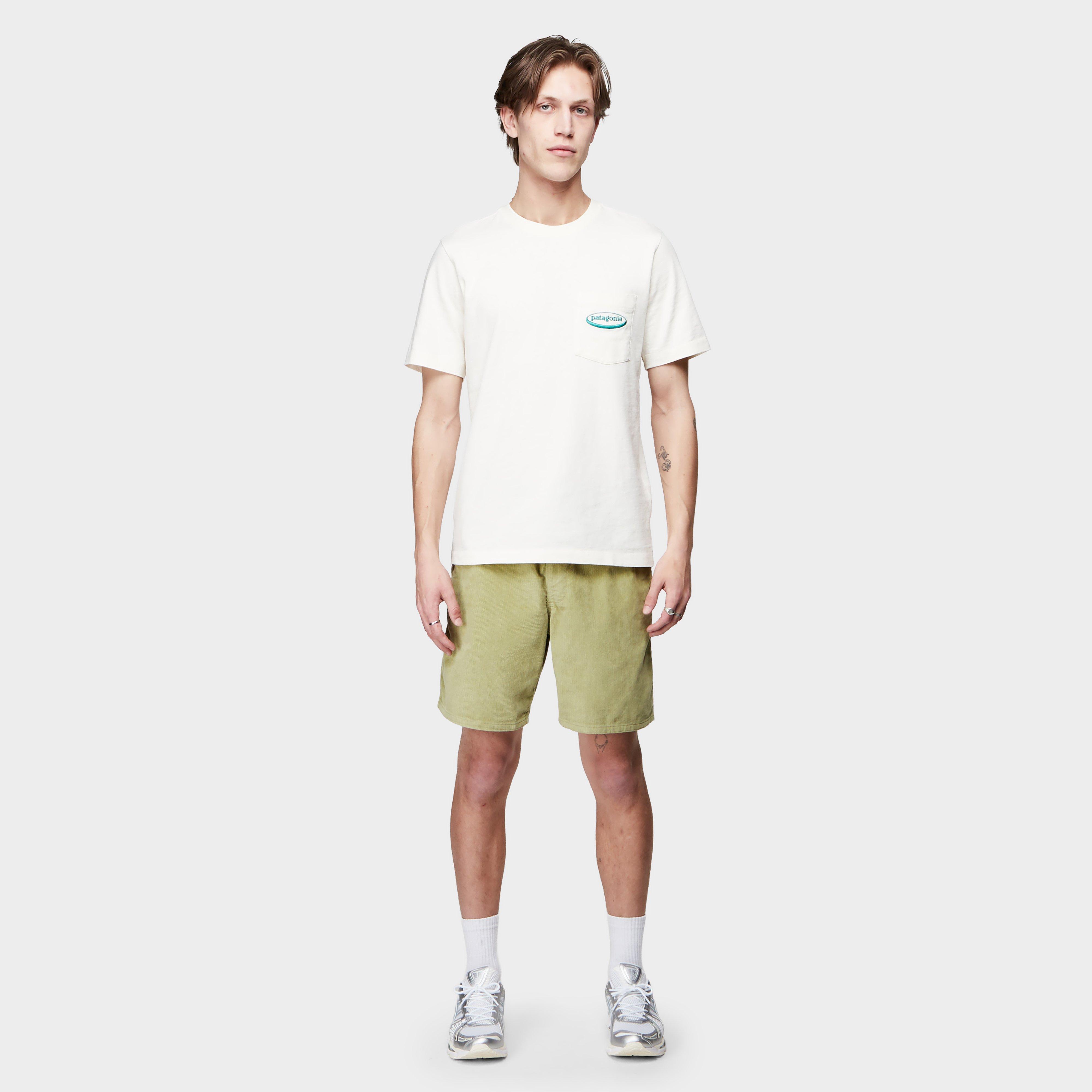Patagonia Cord Volley Short